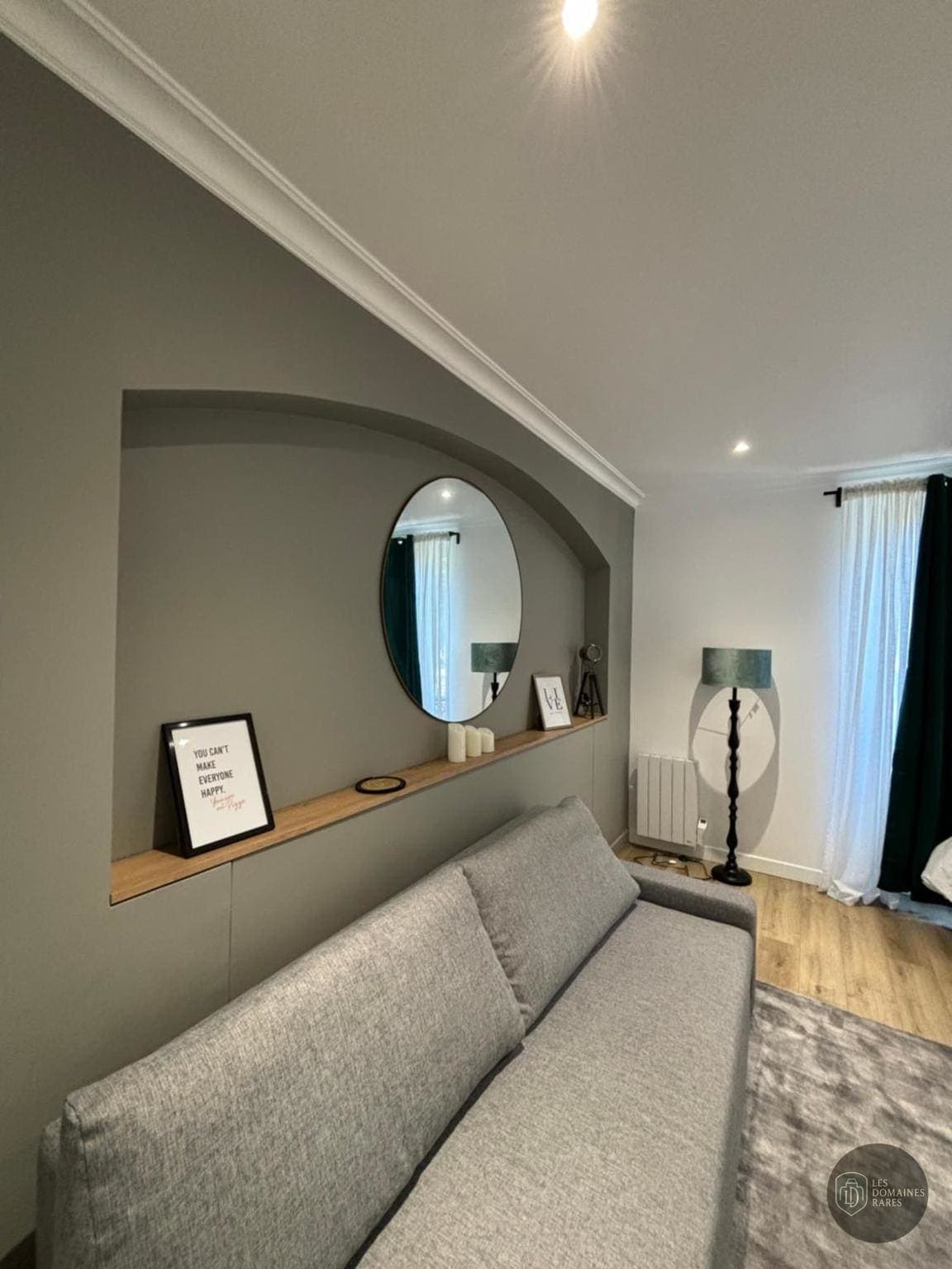 Espace intérieur de la villa Villa Bois Joli en Normandie