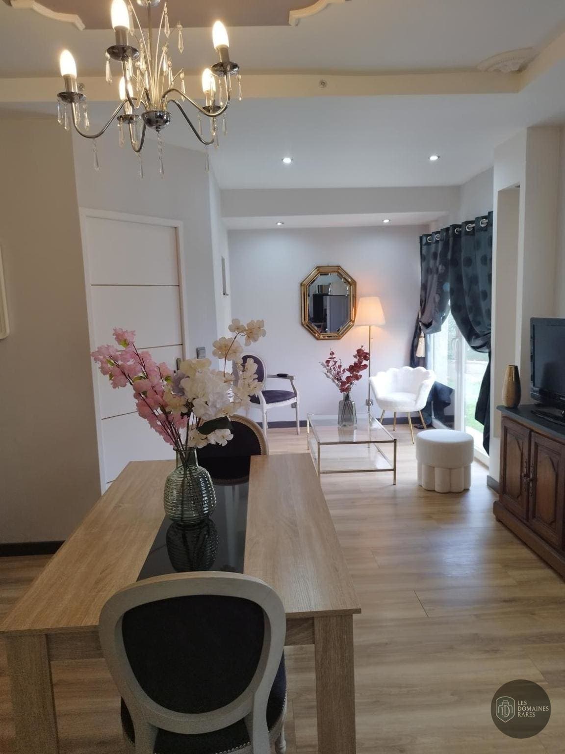 Espace intérieur de l'hôtel Villa Borghese en Provence-Alpes-Côte d'Azur