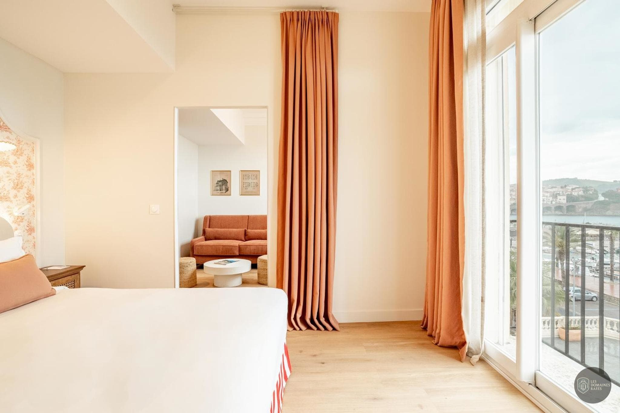 Villa Camille Hotel et Spa — Chambres