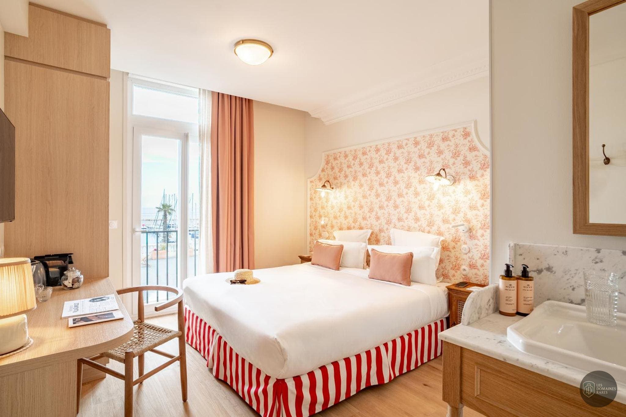Villa Camille Hotel et Spa — Chambres
