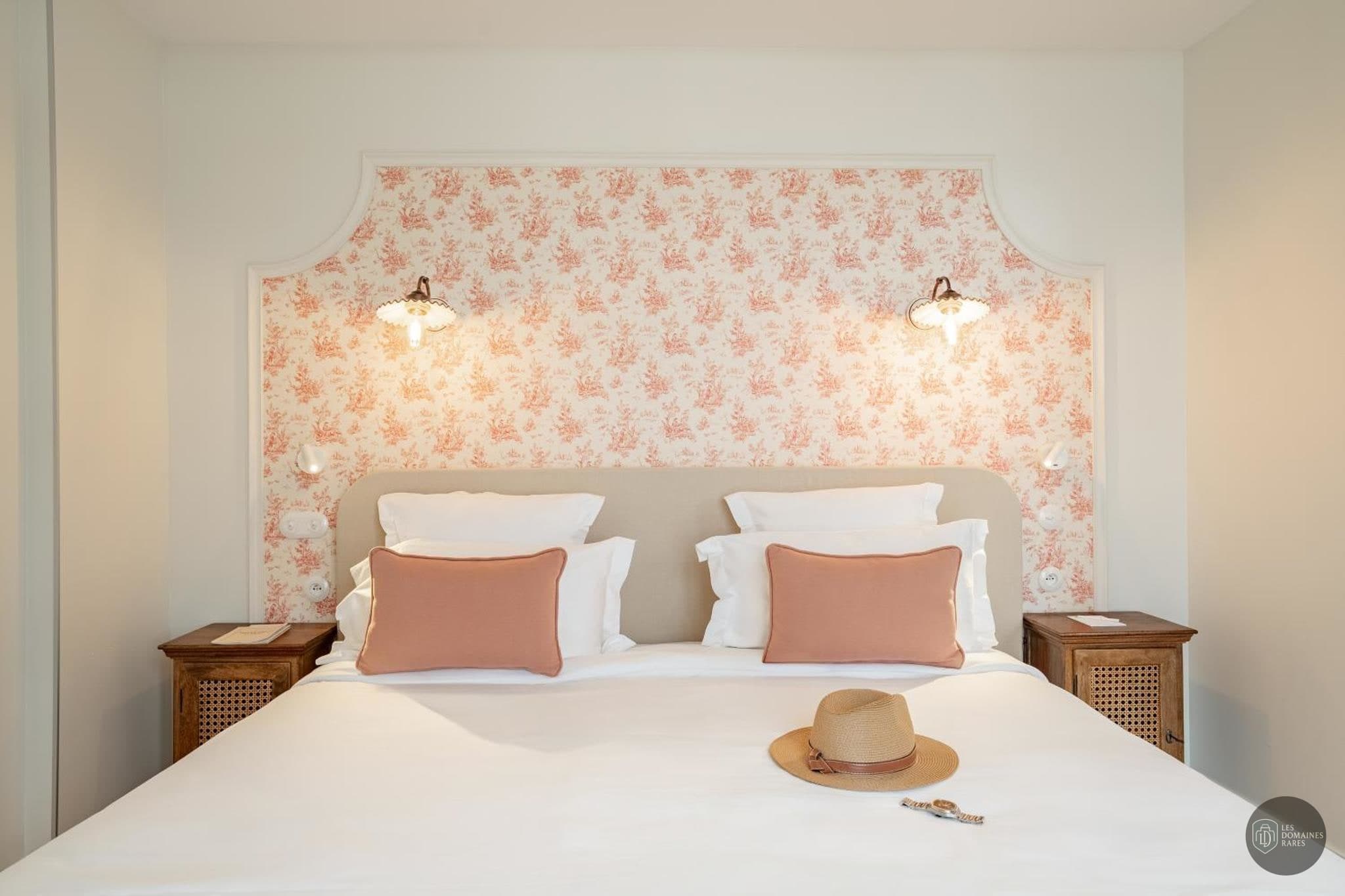 Villa Camille Hotel et Spa — Chambres