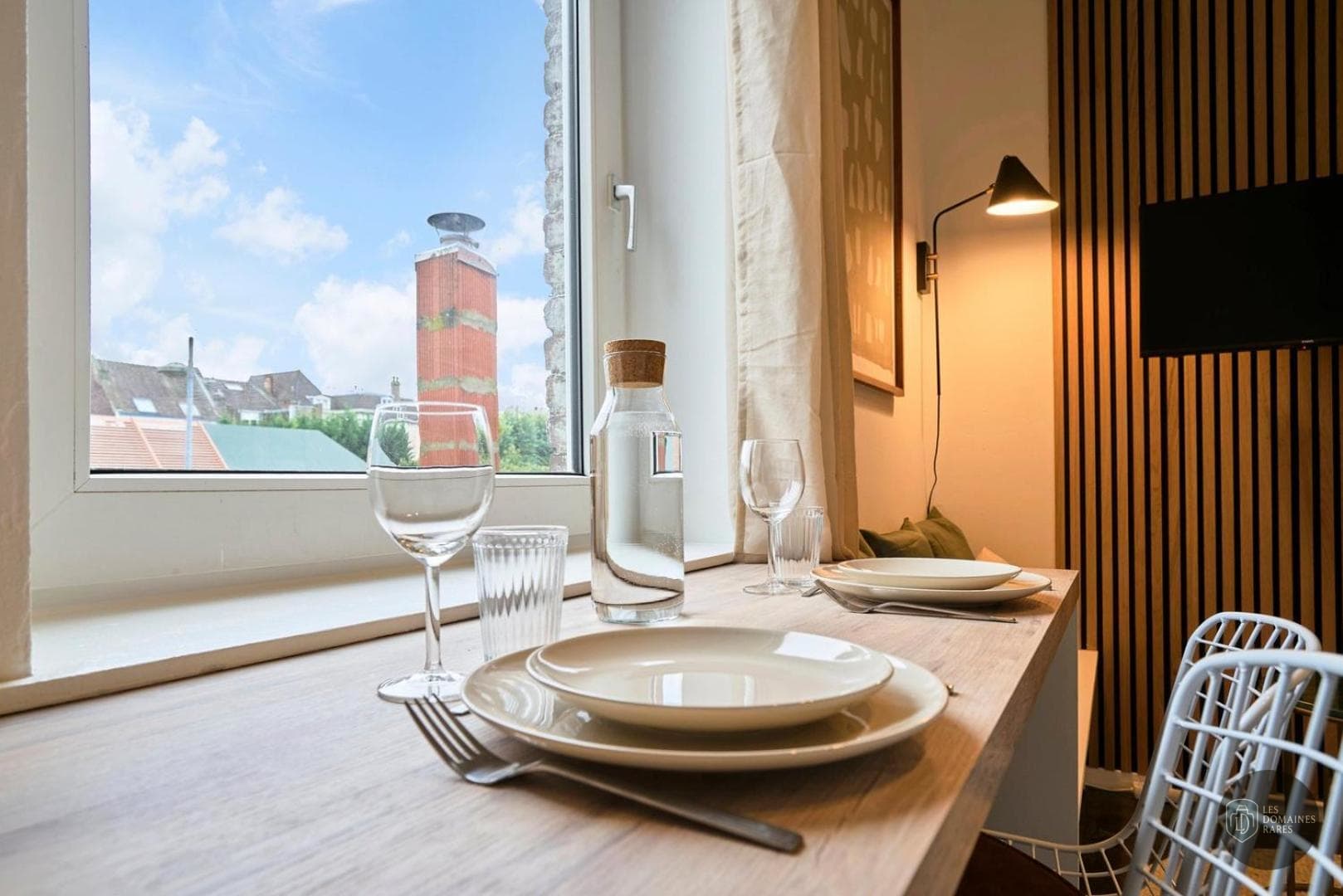 Villa Cavrois — Restaurant