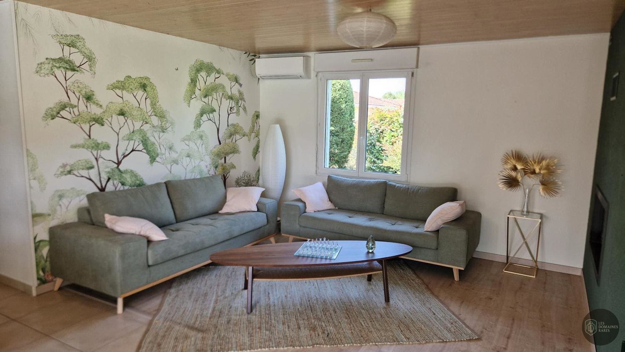 Villa Emma — Intérieur