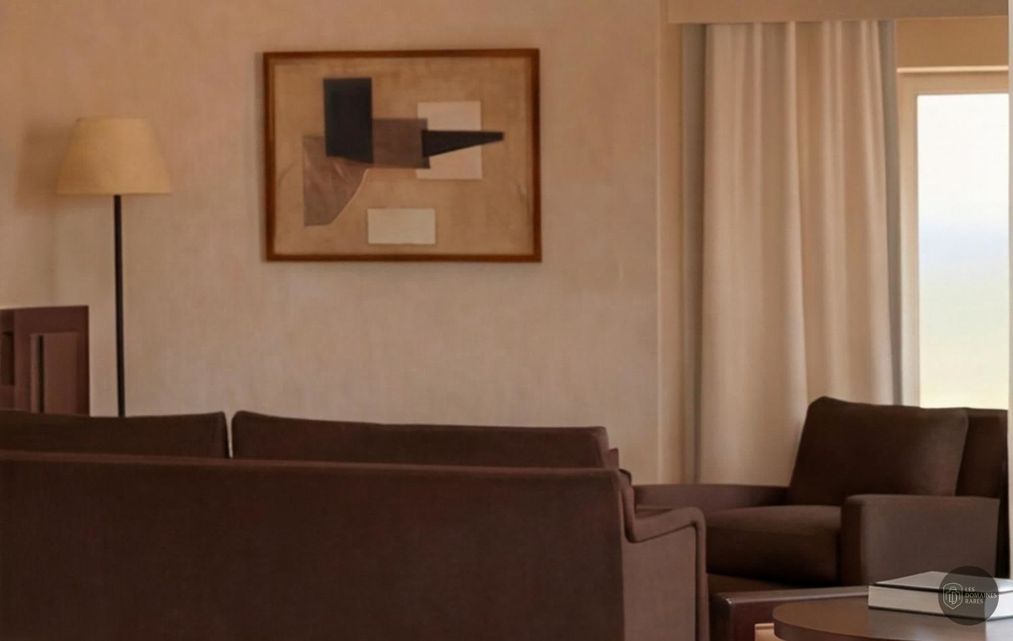 Espace intérieur de la villa Villa Florentine à Lyon en Auvergne-Rhône-Alpes