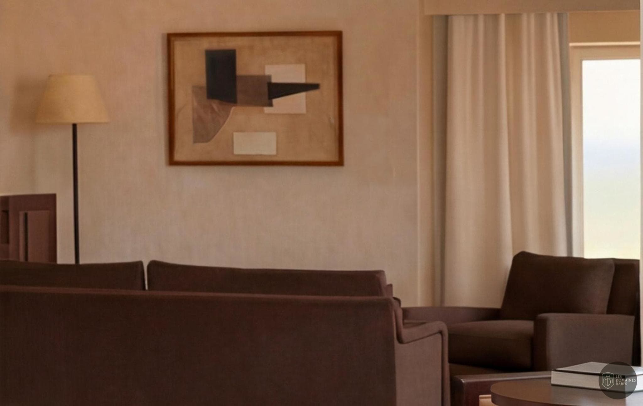 Espace intérieur de la villa Villa Florentine à Lyon en Auvergne-Rhône-Alpes