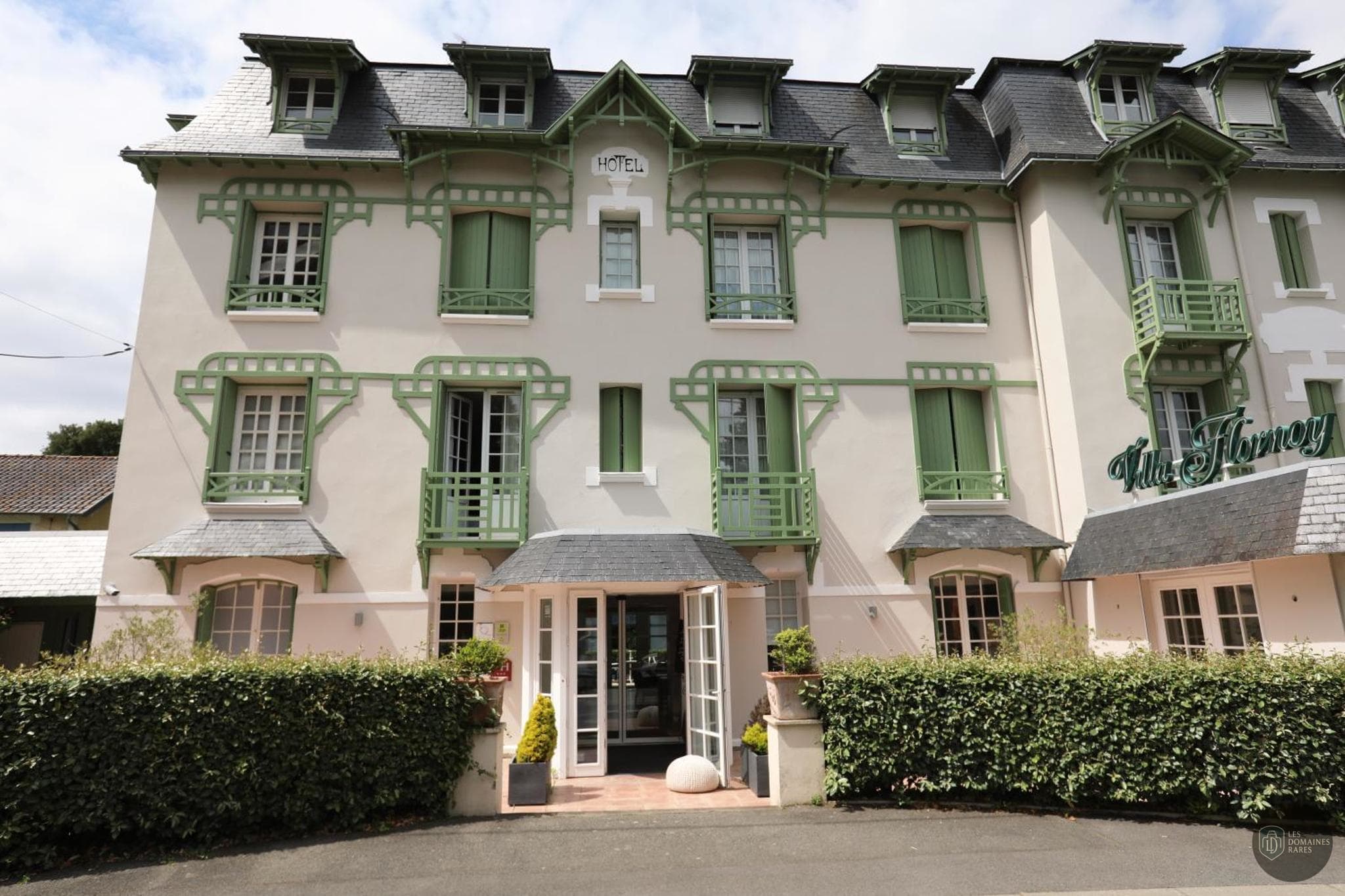Villa Flornoy