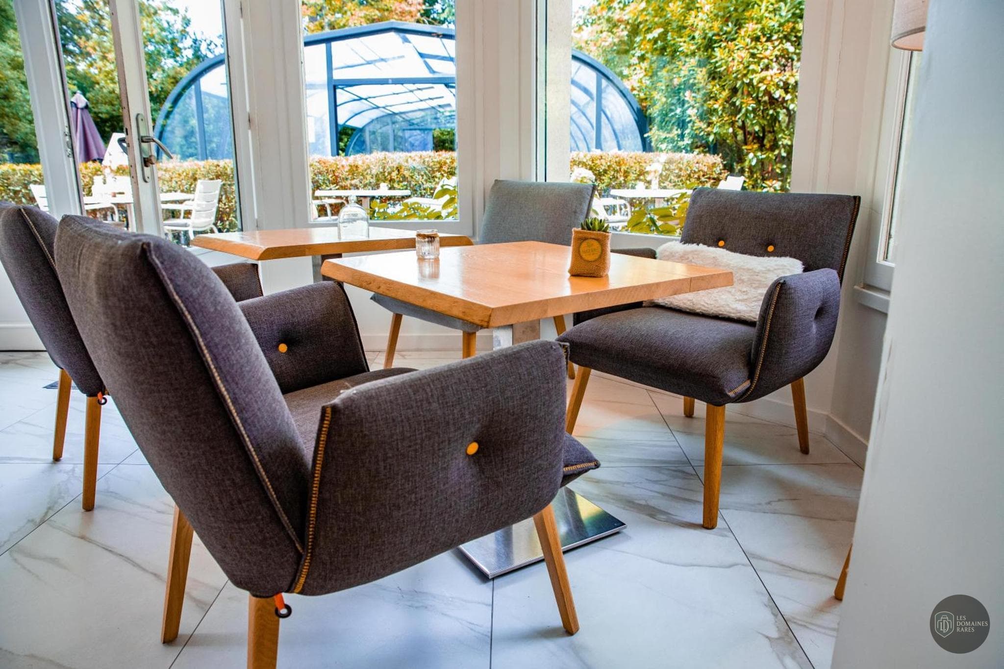 Espace intérieur de la villa Villa Flornoy à Pornichet en Pays de la Loire