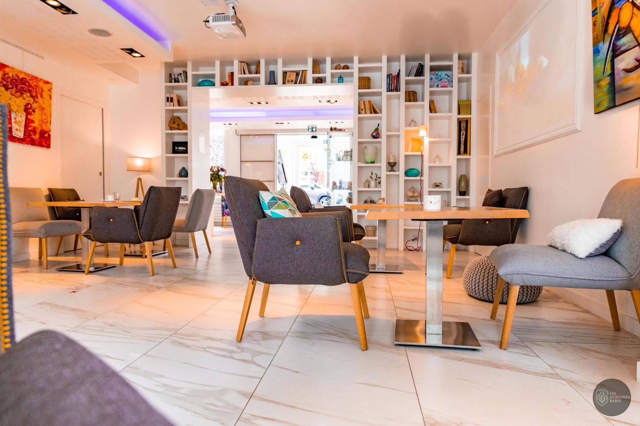 Espace intérieur de la villa Villa Flornoy à Pornichet en Pays de la Loire