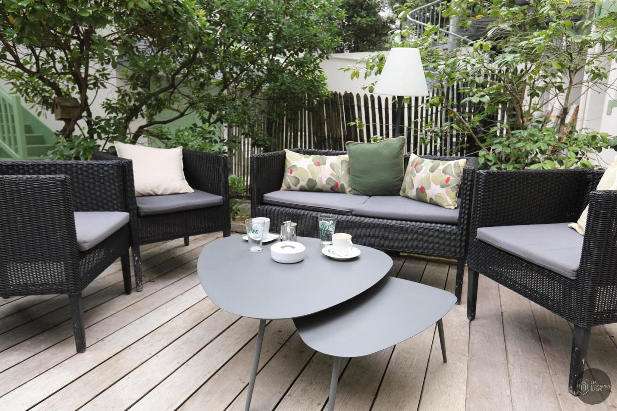 Espace intérieur de la villa Villa Flornoy à Pornichet en Pays de la Loire