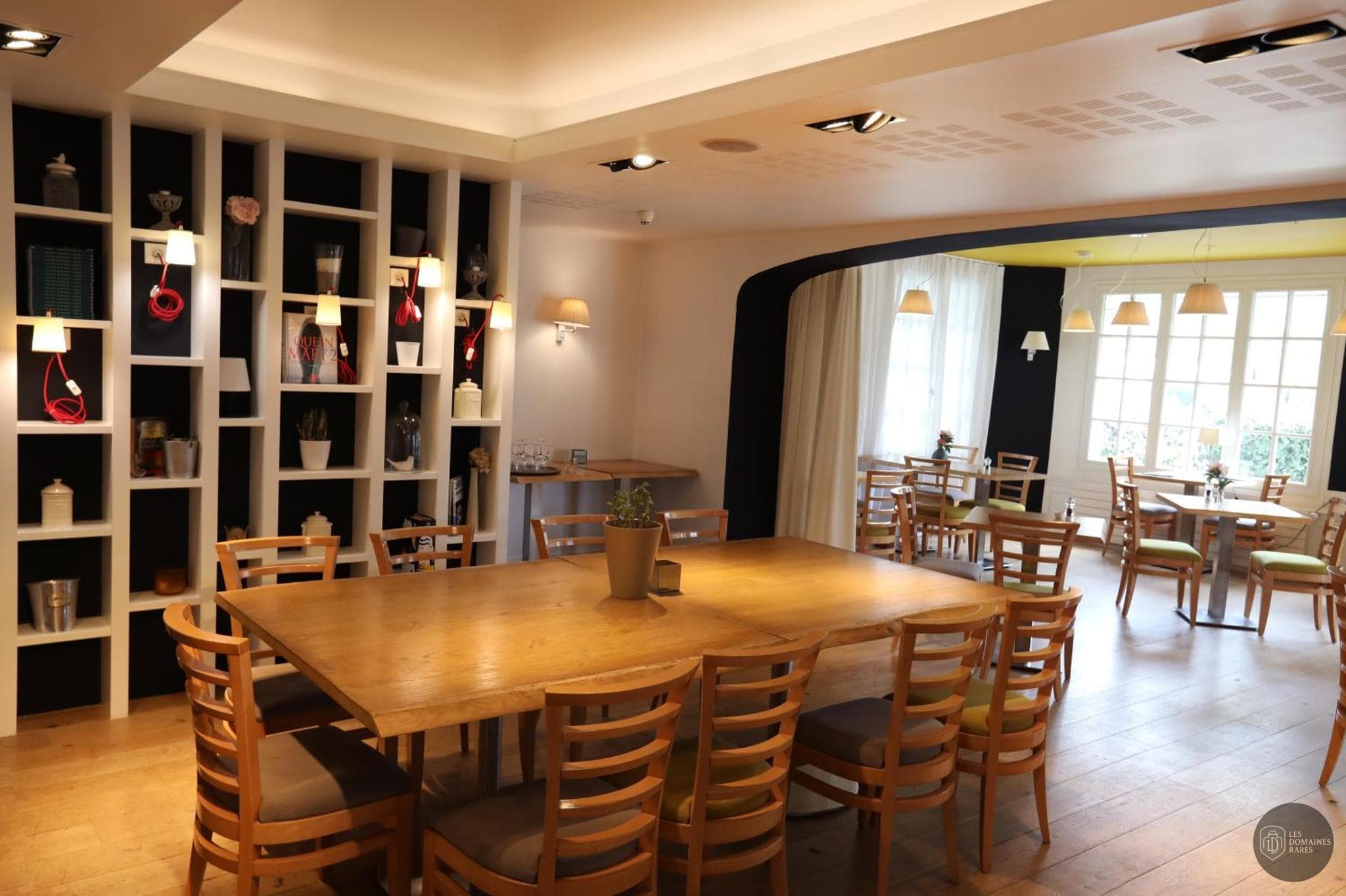 Espace intérieur de la villa Villa Flornoy à Pornichet en Pays de la Loire