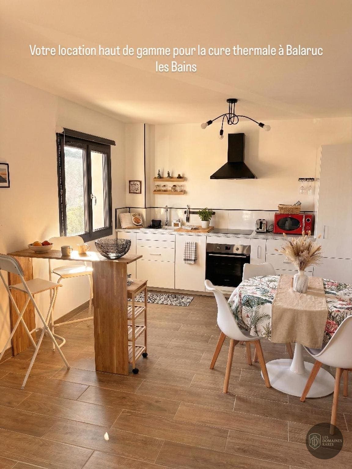 Restaurant de l'hôtel Villa Gaïa à Aix en Provence-Alpes-Côte d'Azur - séminaire bouches-du-rhône