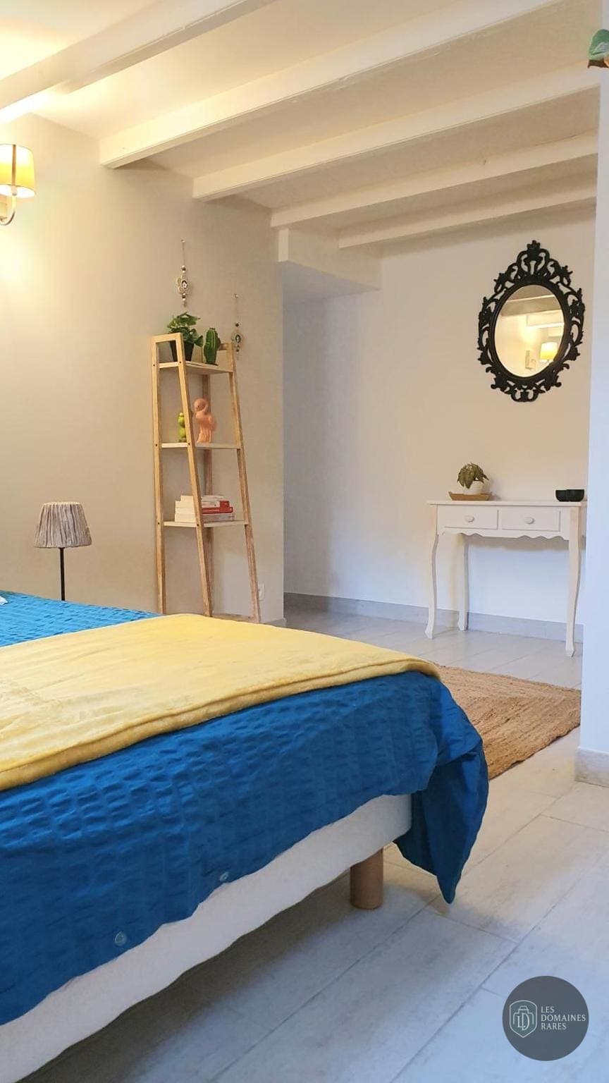 Chambre de la villa Villa Gaby à Marseille en Provence-Alpes-Côte d'Azur