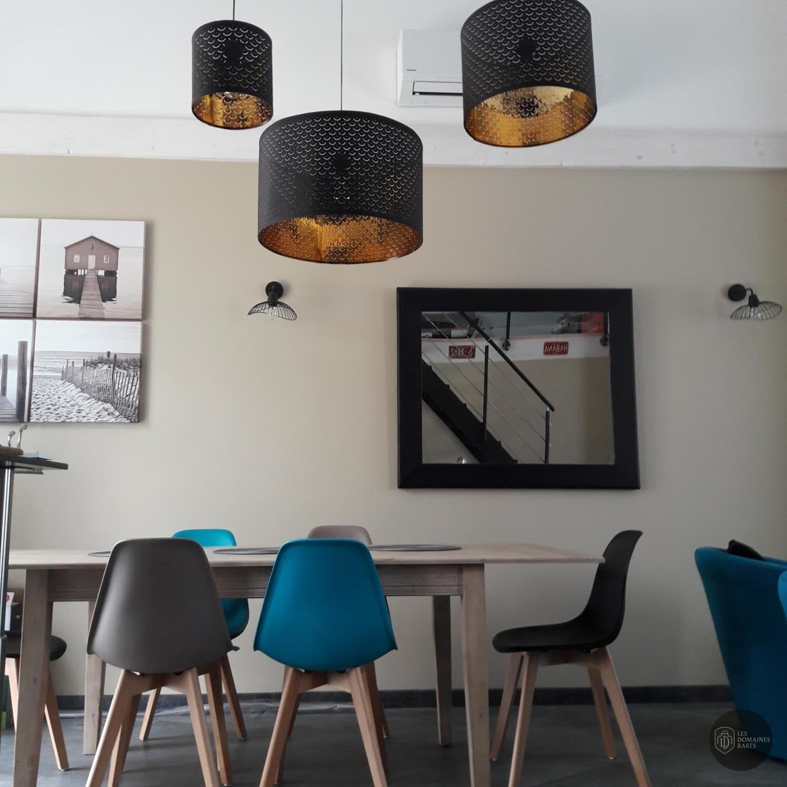 Espace intérieur de la villa Villa Gaby à Marseille en Provence-Alpes-Côte d'Azur