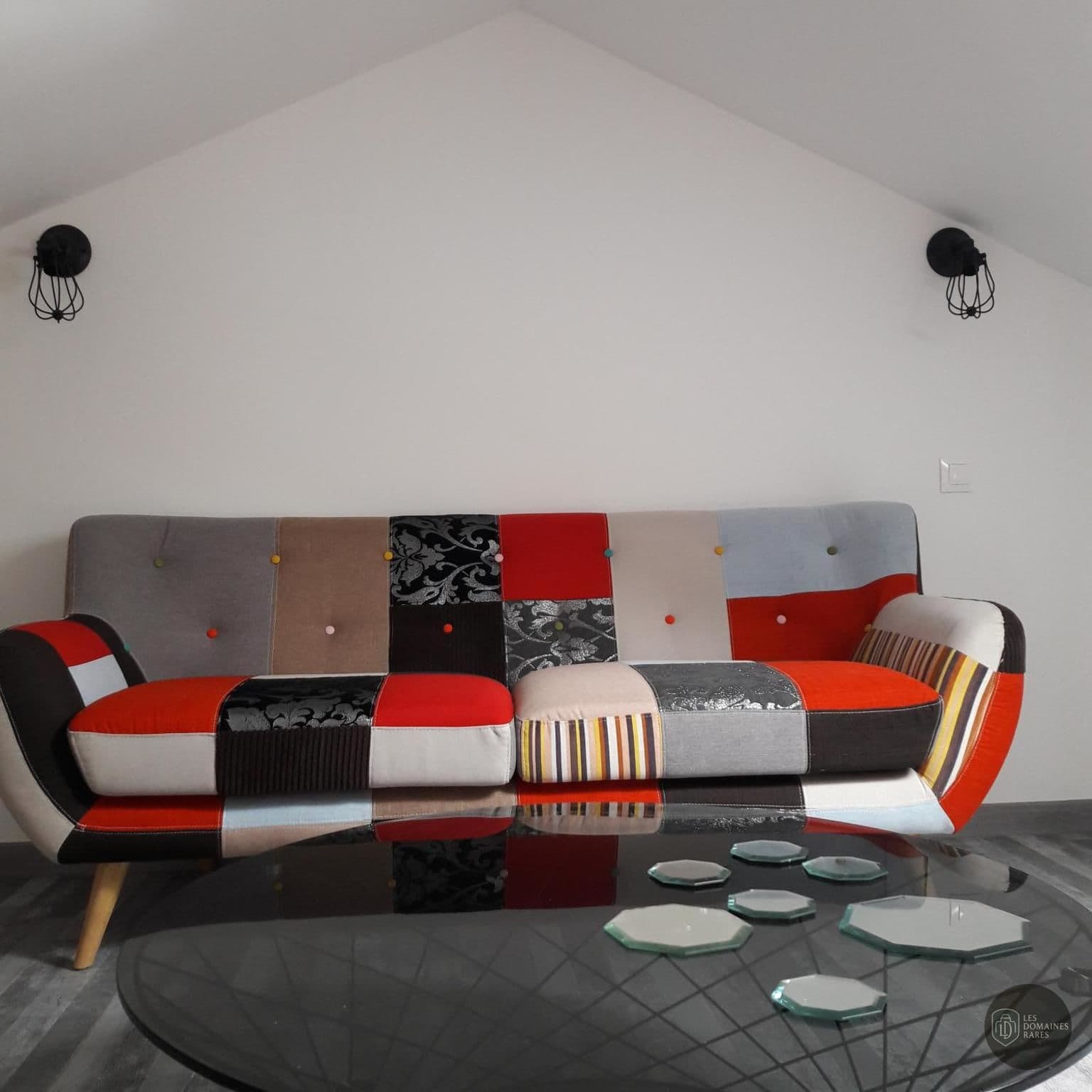 Espace intérieur de la villa Villa Gaby à Marseille en Provence-Alpes-Côte d'Azur