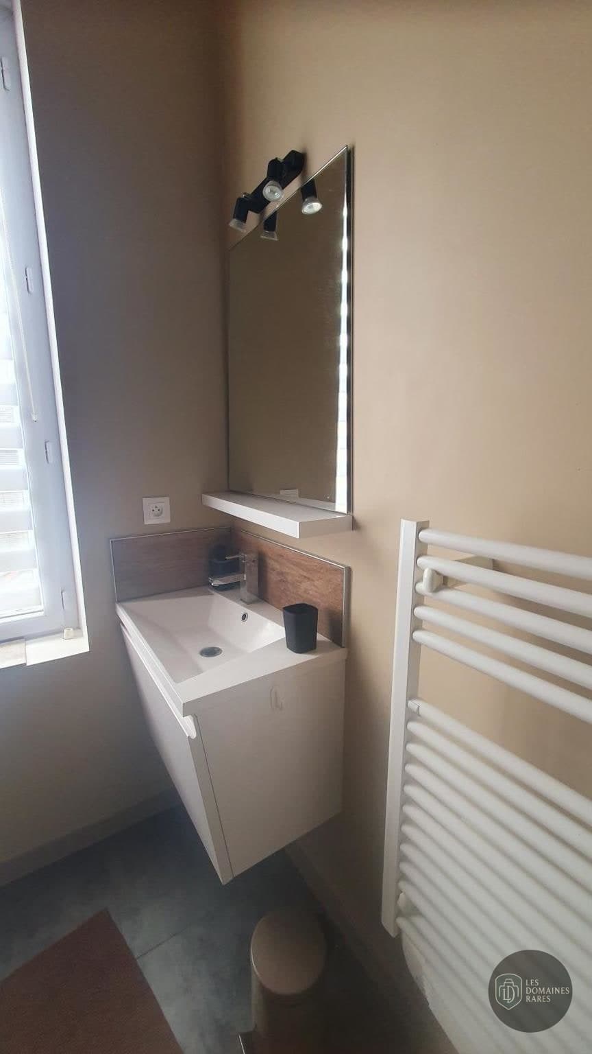 Salle de bain de la villa Villa Gaby à Marseille en Provence-Alpes-Côte d'Azur