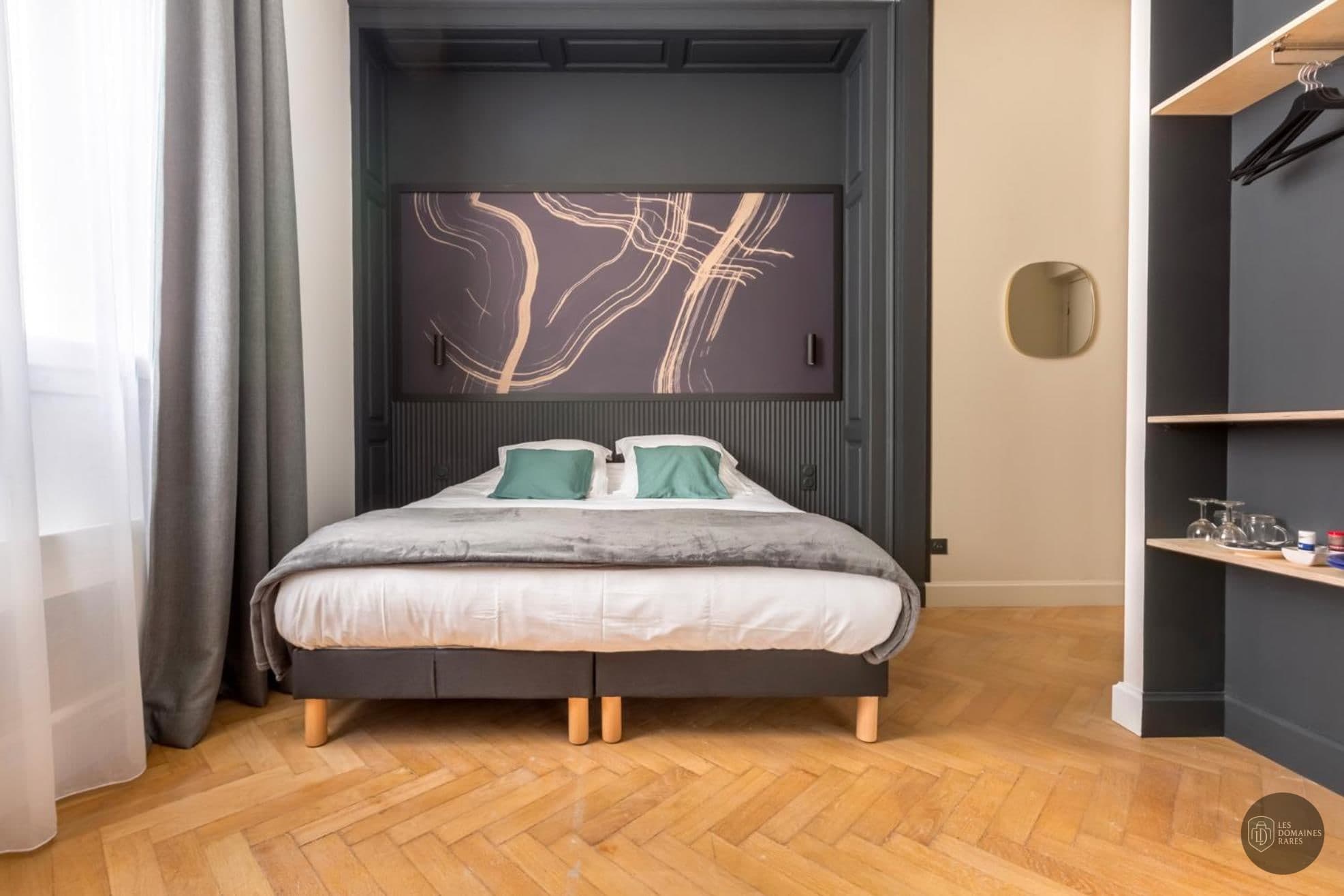 Villa Gounod — Chambres