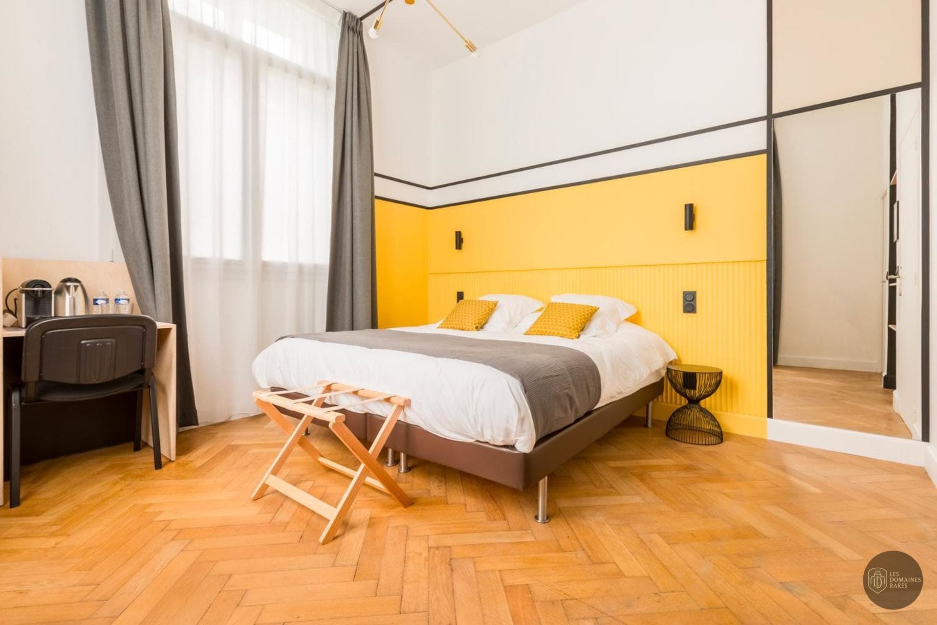 Villa Gounod — Chambres