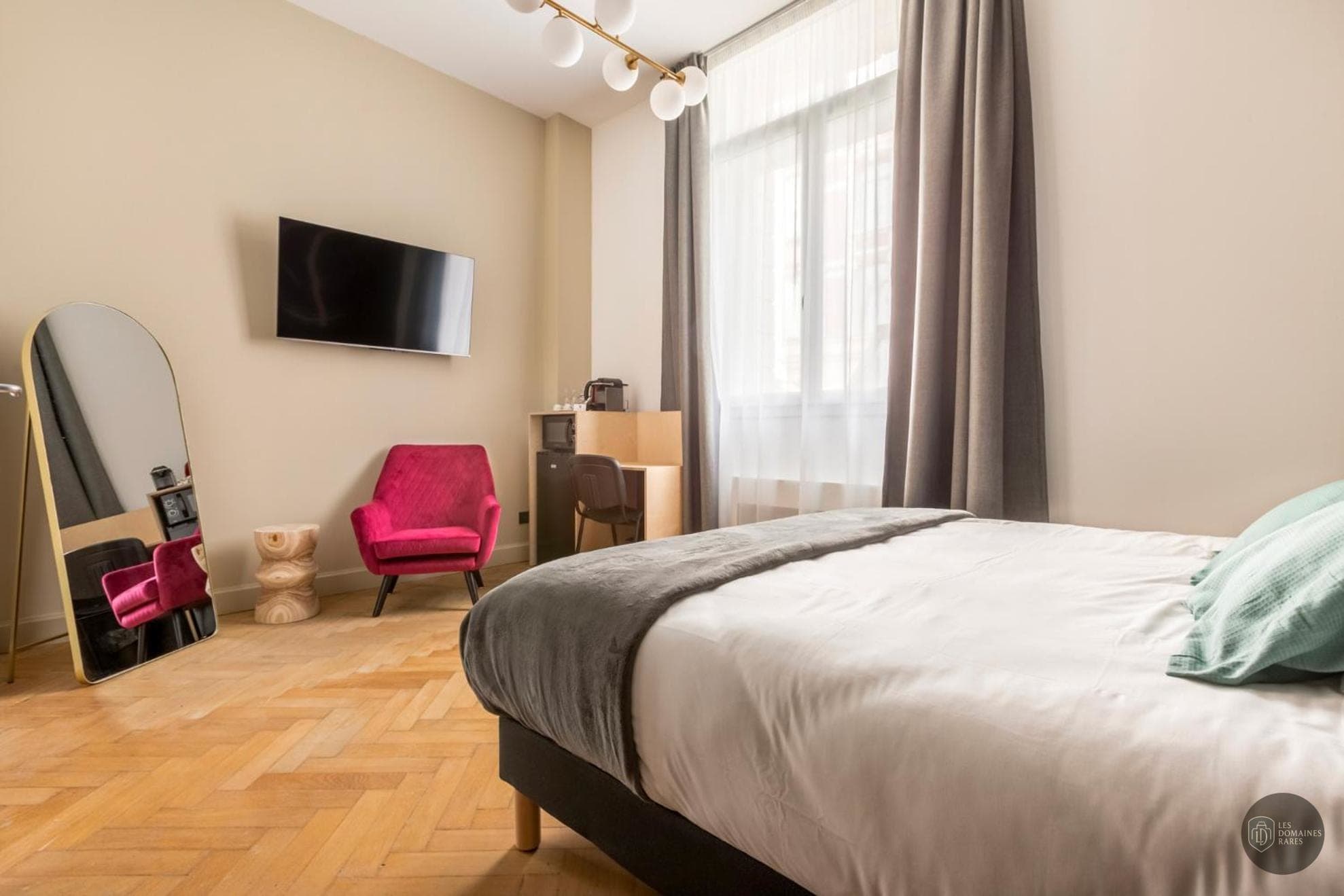 Villa Gounod — Chambres