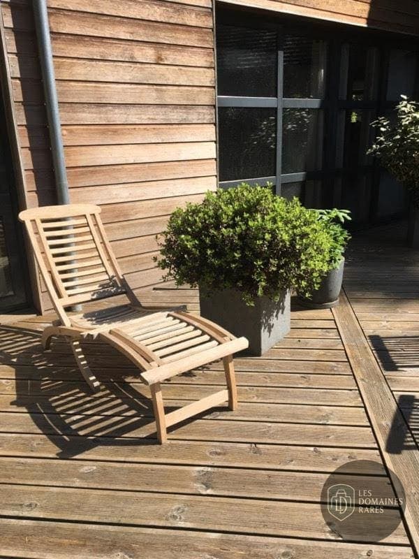 Vue extérieure du moulin Villa KBHome à Le en Hauts-de-France
