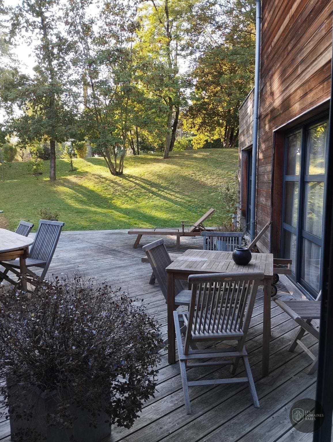 Vue extérieure du moulin Villa KBHome à Le en Hauts-de-France