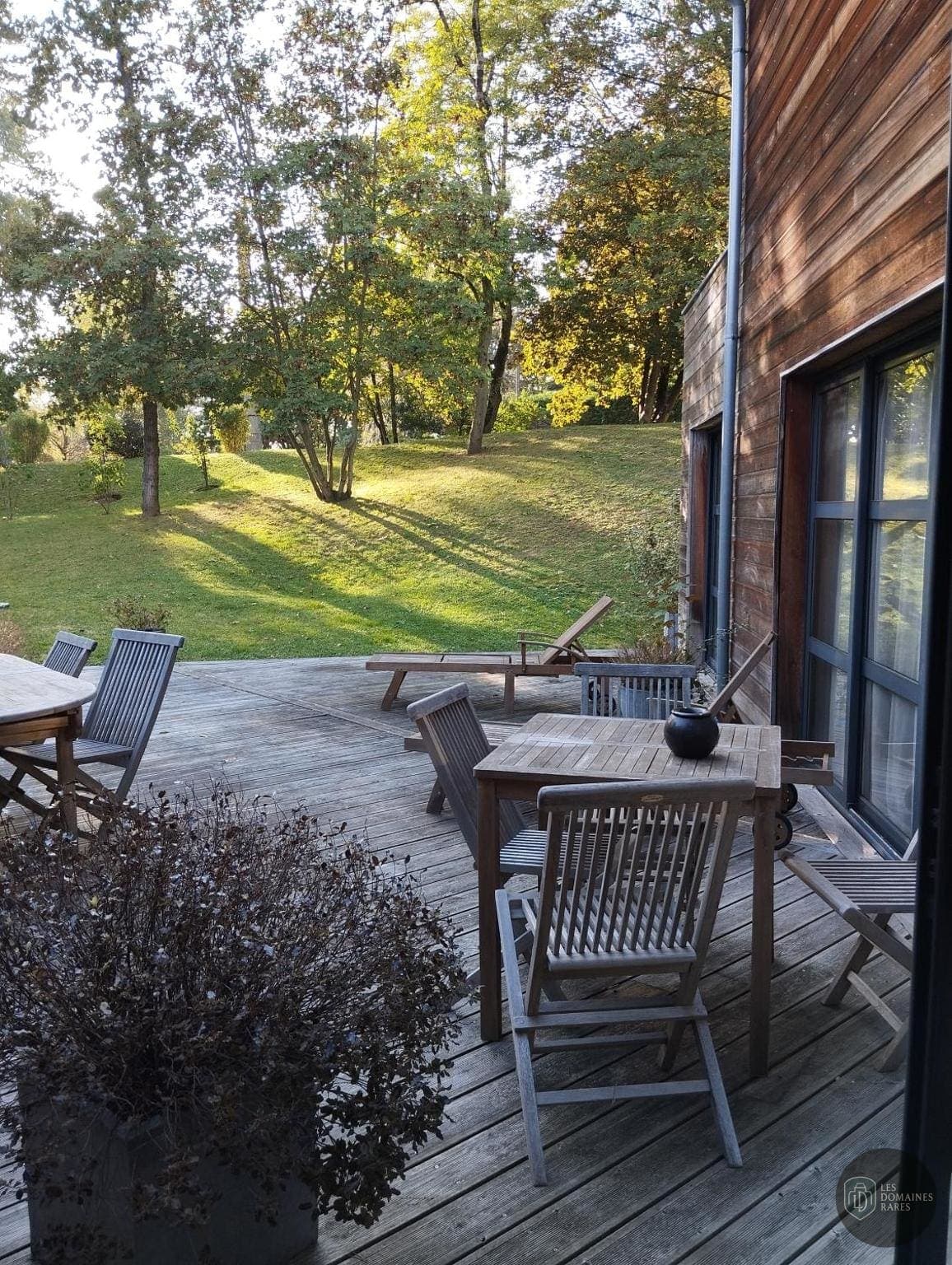 Vue extérieure du moulin Villa KBHome à Le en Hauts-de-France