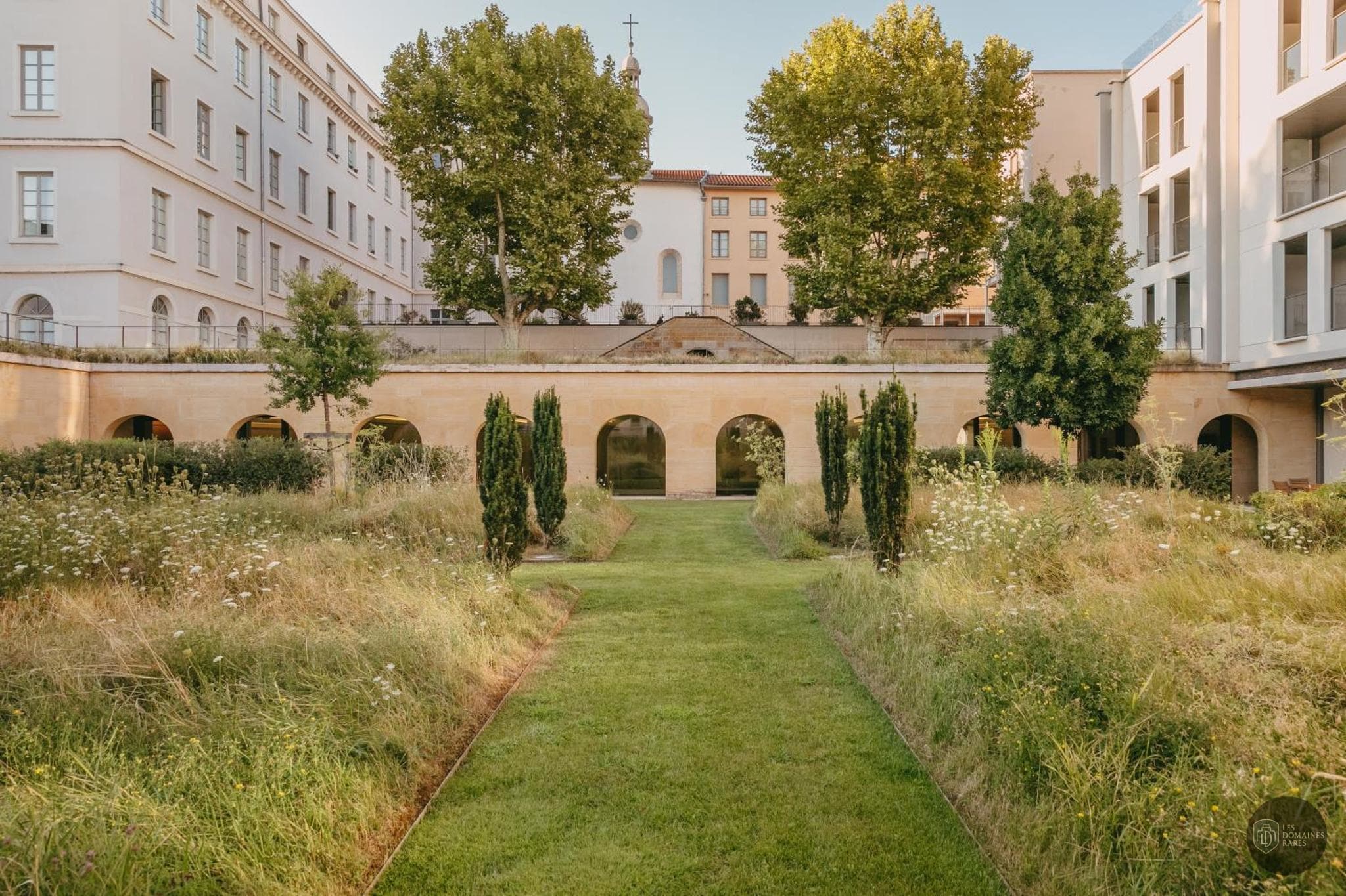 Vue extérieure de la villa Villa Maïa à Lyon en Auvergne-Rhône-Alpes