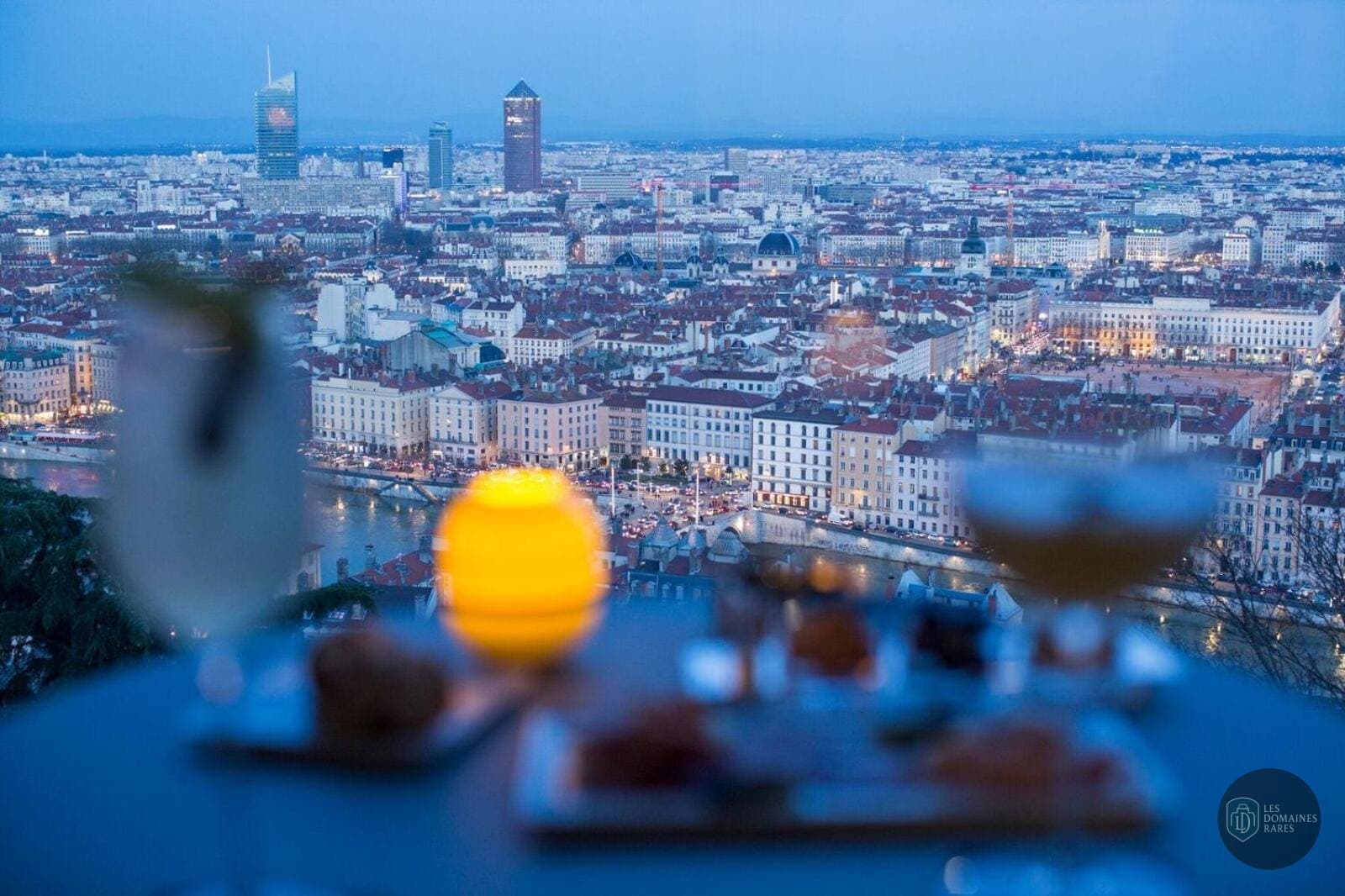 Vue extérieure de la villa Villa Maïa à Lyon en Auvergne-Rhône-Alpes