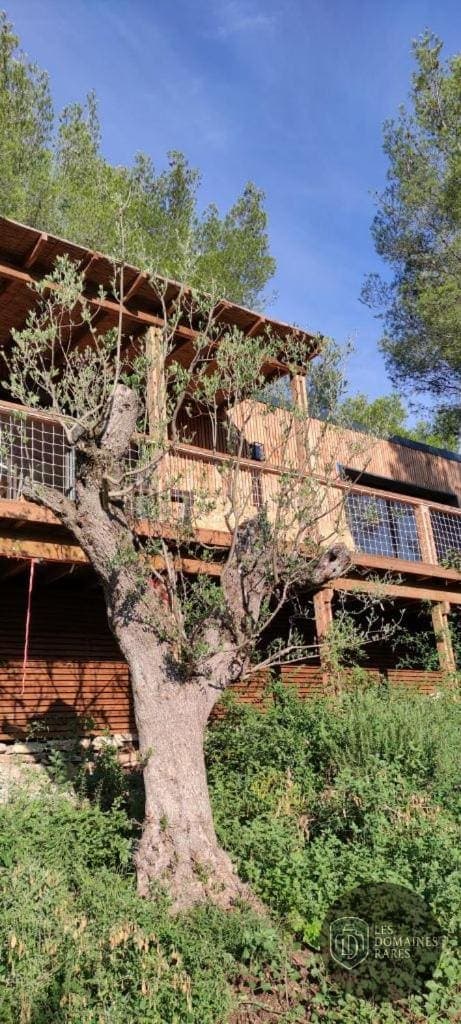 Vue extérieure de la villa Villa Occitana en Occitanie