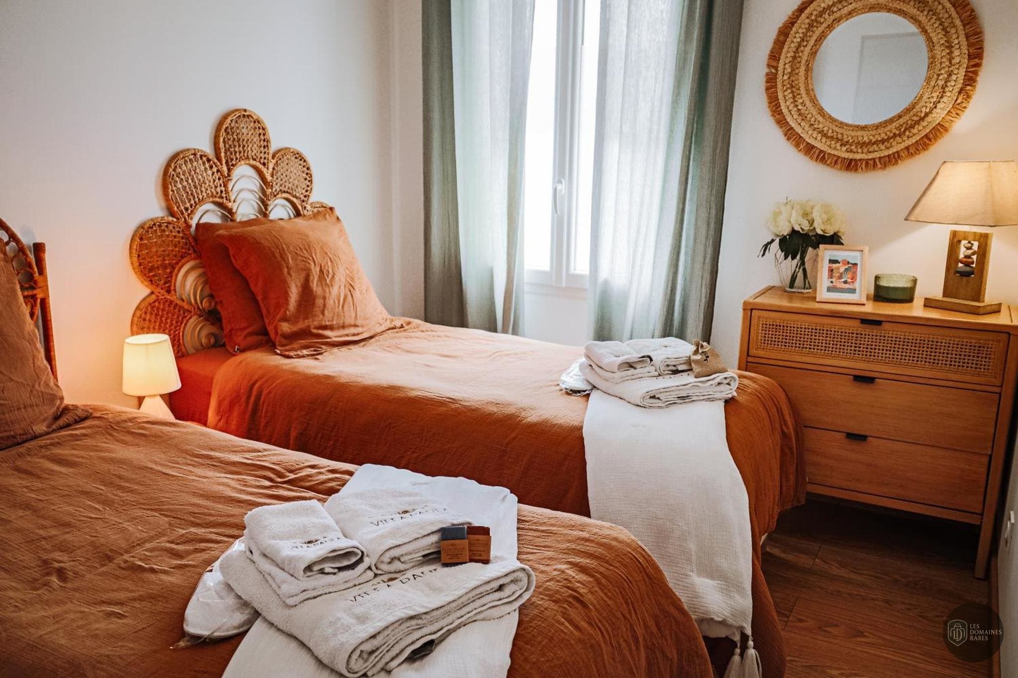 Chambre de la villa Villa Paula à Tourcoing en Hauts-de-France