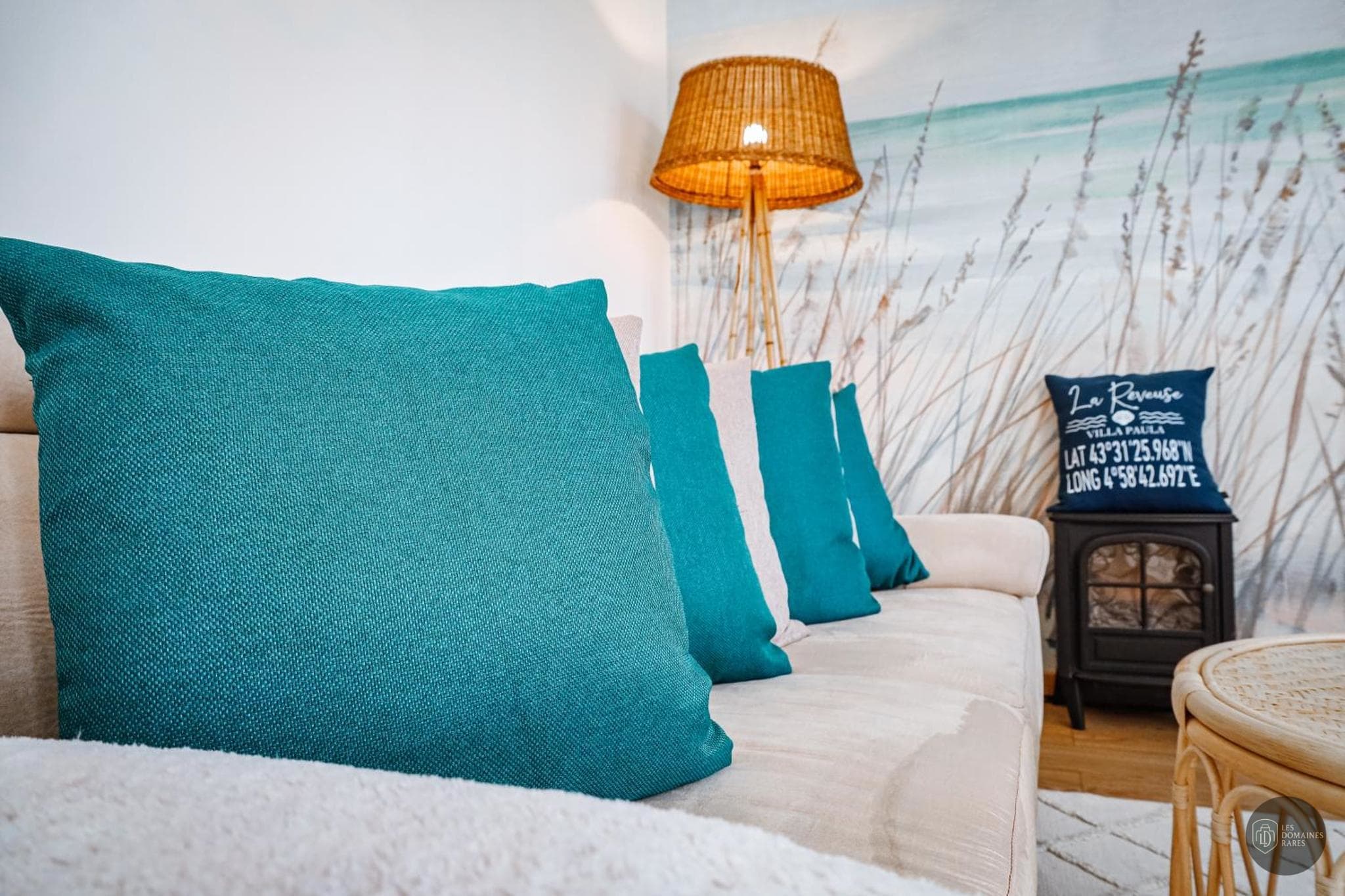 Espace intérieur de la villa Villa Paula à Tourcoing en Hauts-de-France