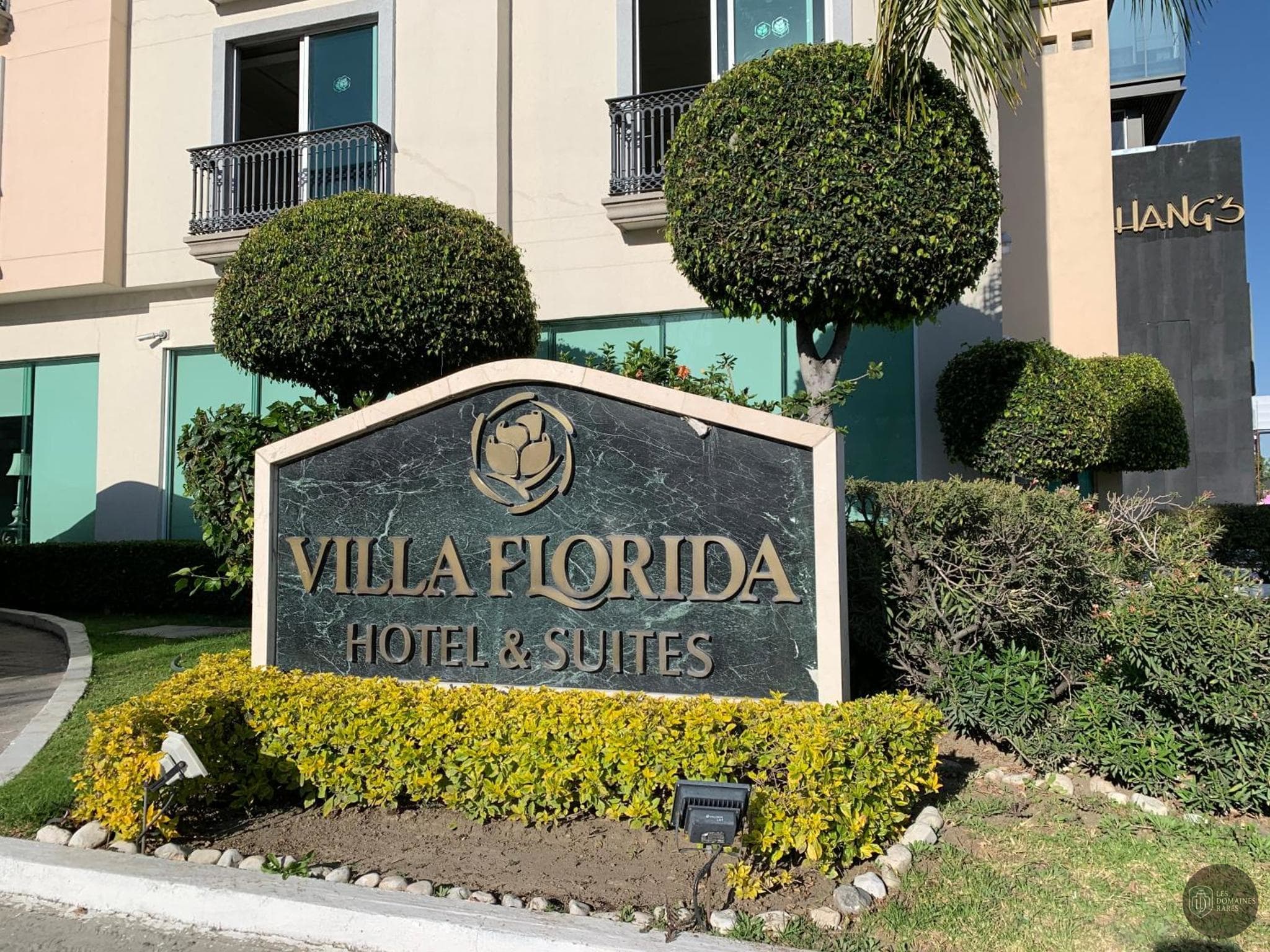 Vue extérieure de la villa Villa Puebla en Provence-Alpes-Côte d'Azur