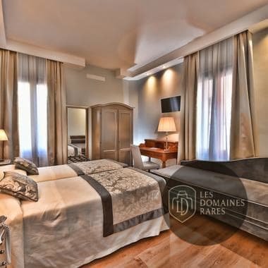 Chambre de la villa Villa Rosa à Puilboreau en Nouvelle-Aquitaine