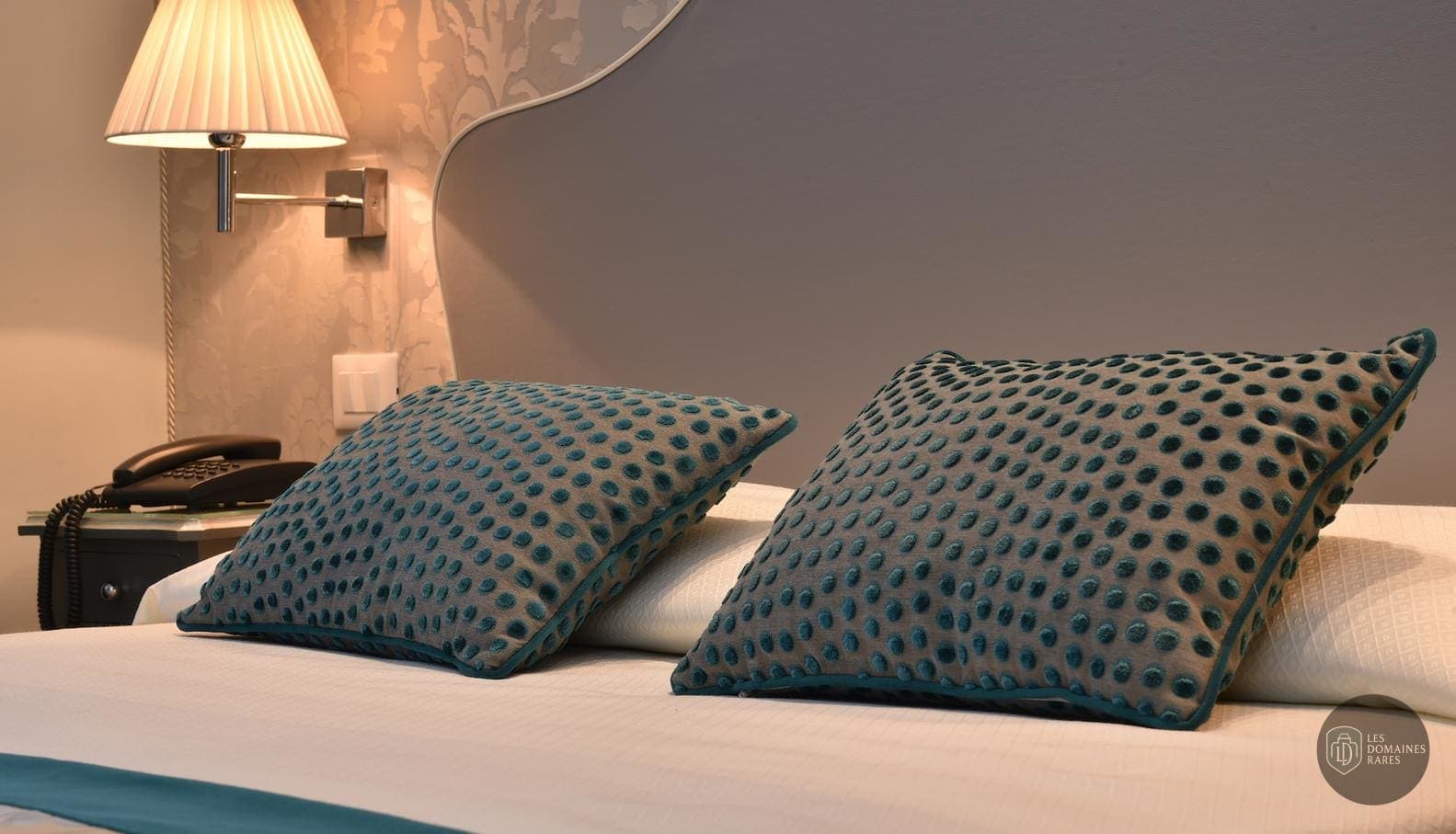 Chambre de la villa Villa Rosa à Puilboreau en Nouvelle-Aquitaine