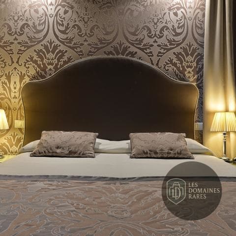 Chambre de la villa Villa Rosa à Puilboreau en Nouvelle-Aquitaine