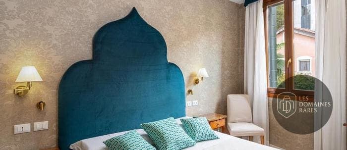 Chambre de la villa Villa Rosa à Puilboreau en Nouvelle-Aquitaine
