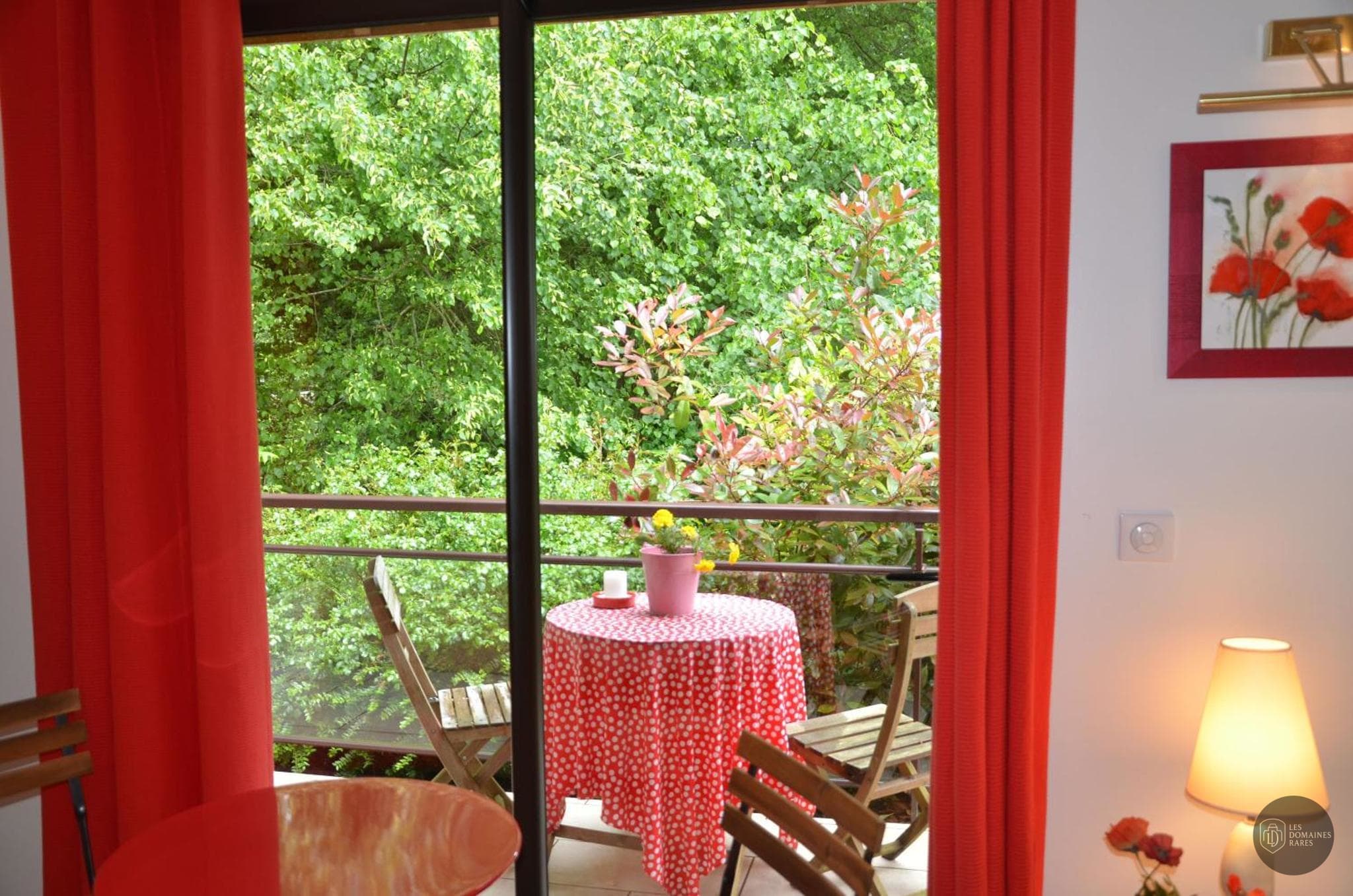 Villa Varentia — Extérieur