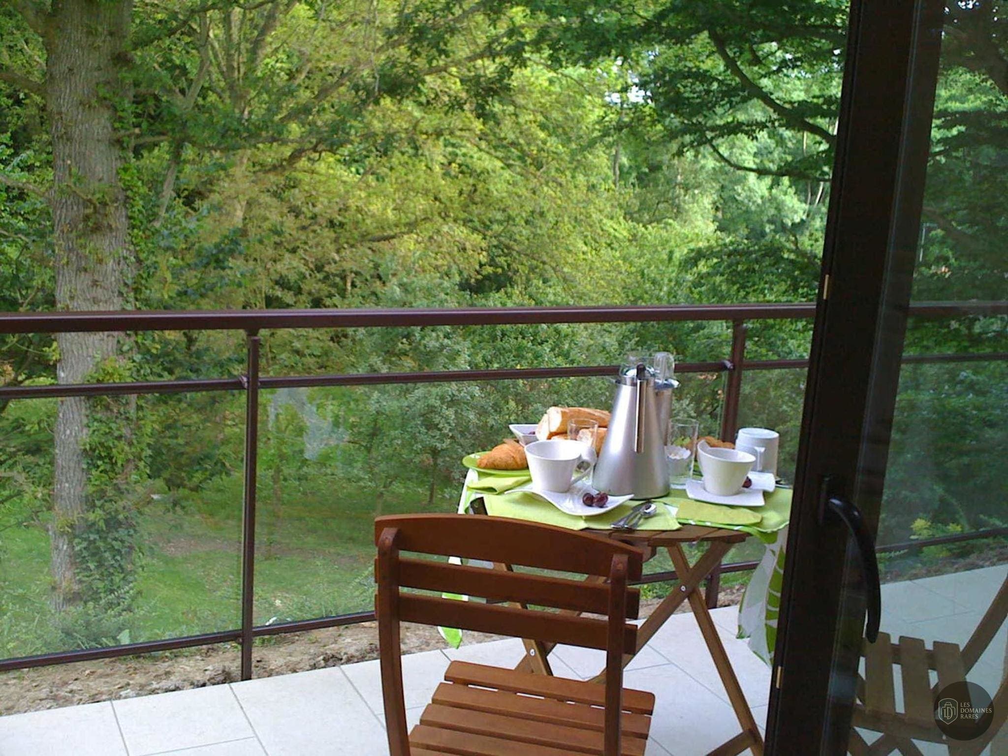 Villa Varentia — Extérieur