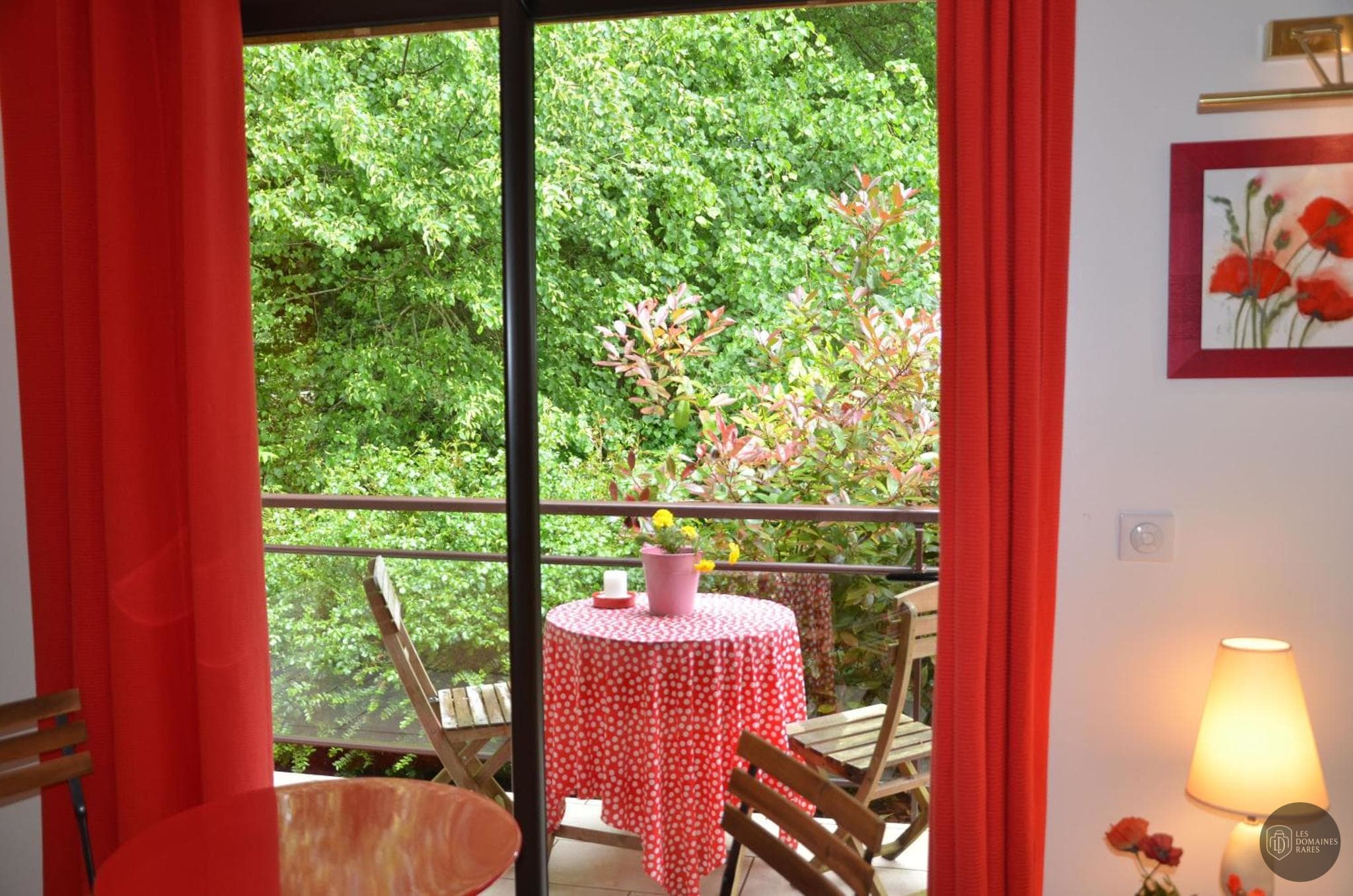 Villa Varentia — Extérieur