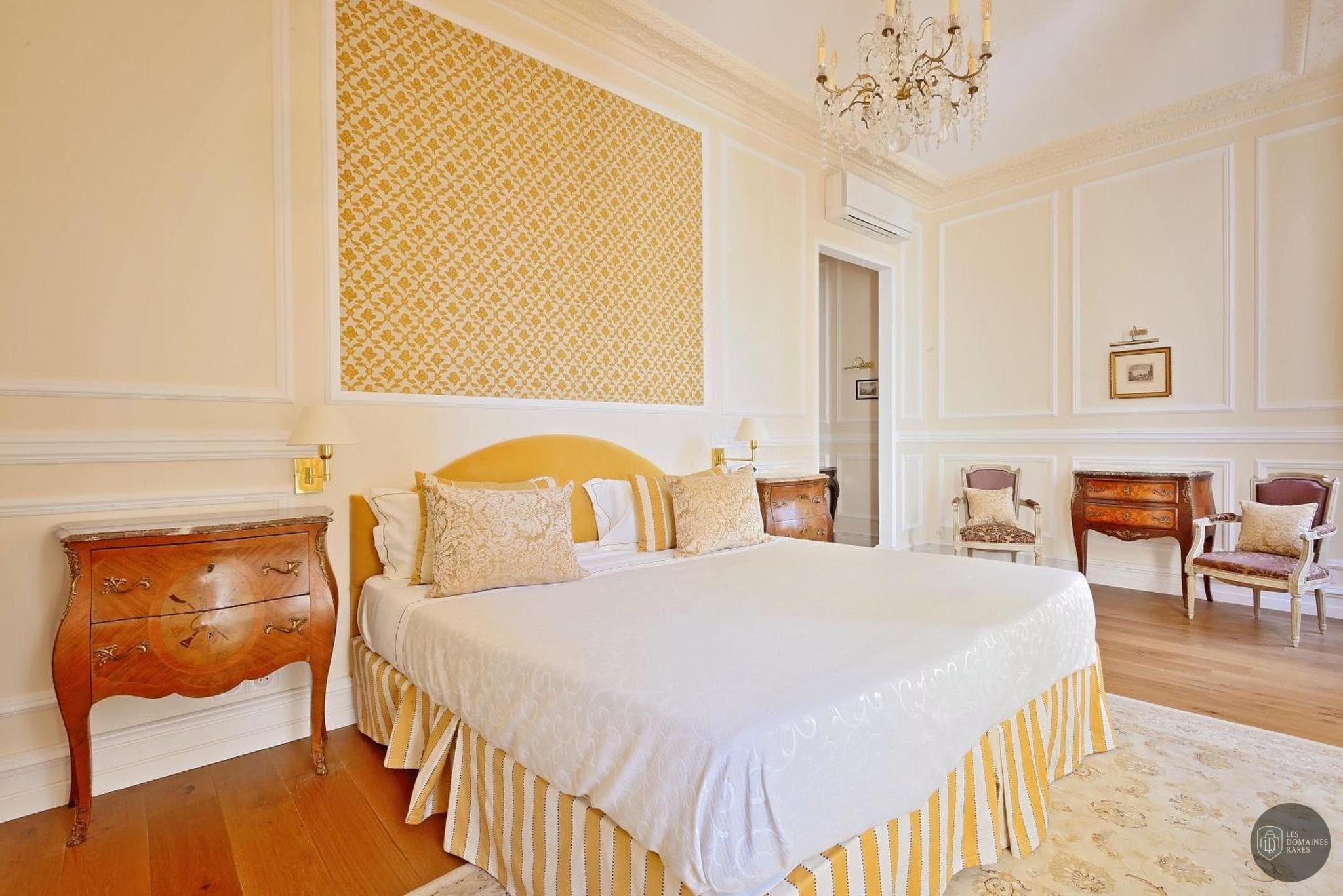 Vue extérieure de la villa Villa Victor Louis à Bordeaux en Nouvelle-Aquitaine