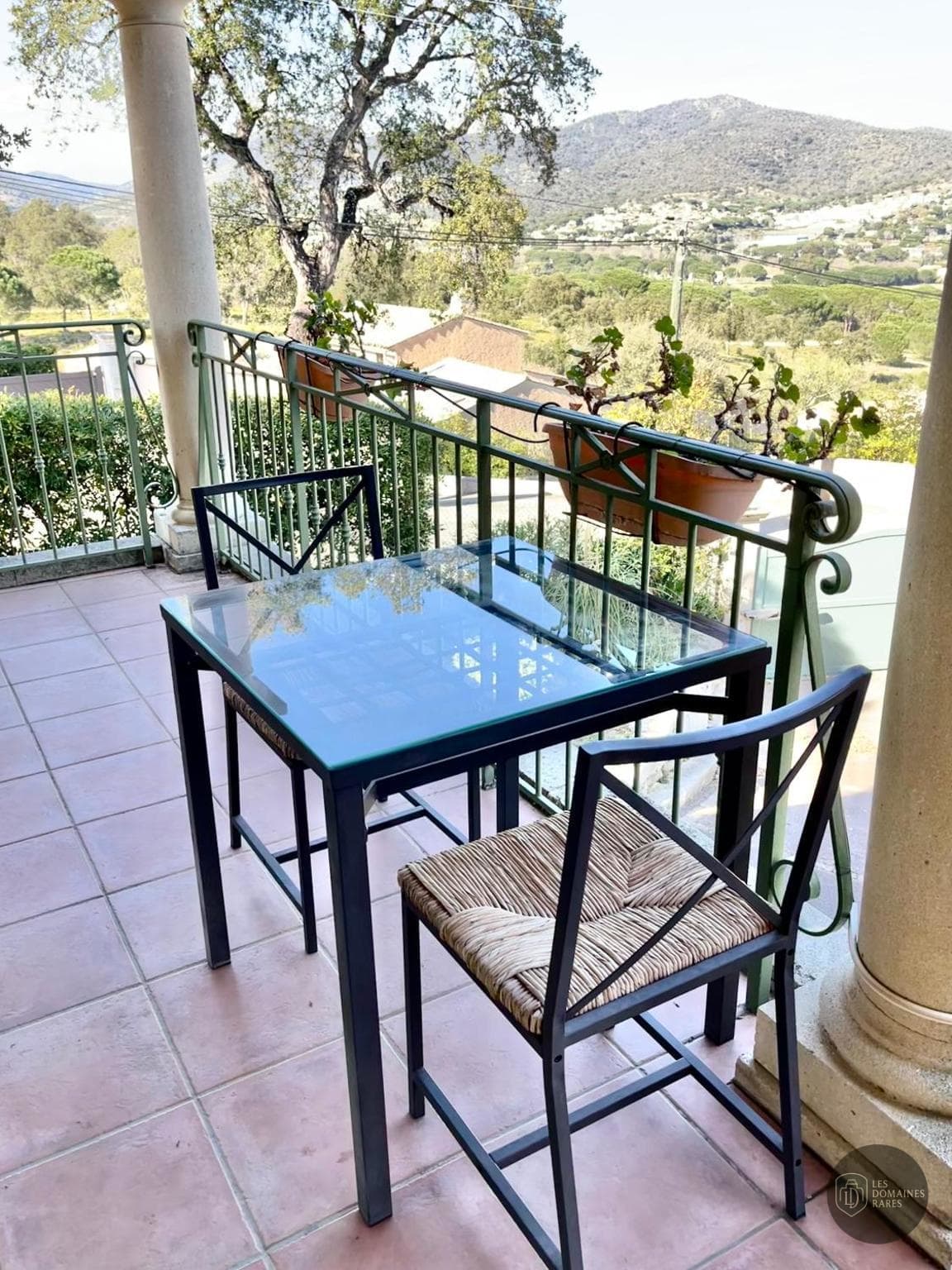 Villa Yoga — Extérieur