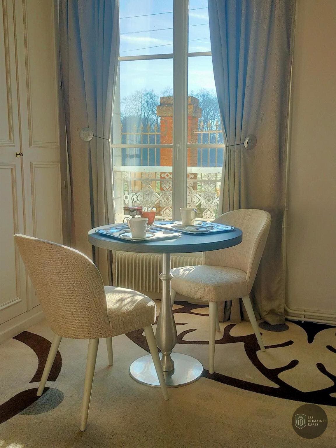 Espace intérieur de la villa Villa des Bordes en Centre-Val de Loire