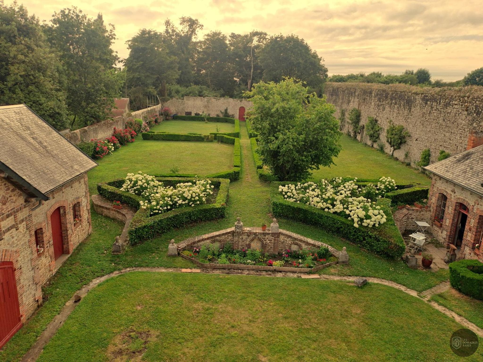 Villa des Forges — Extérieur