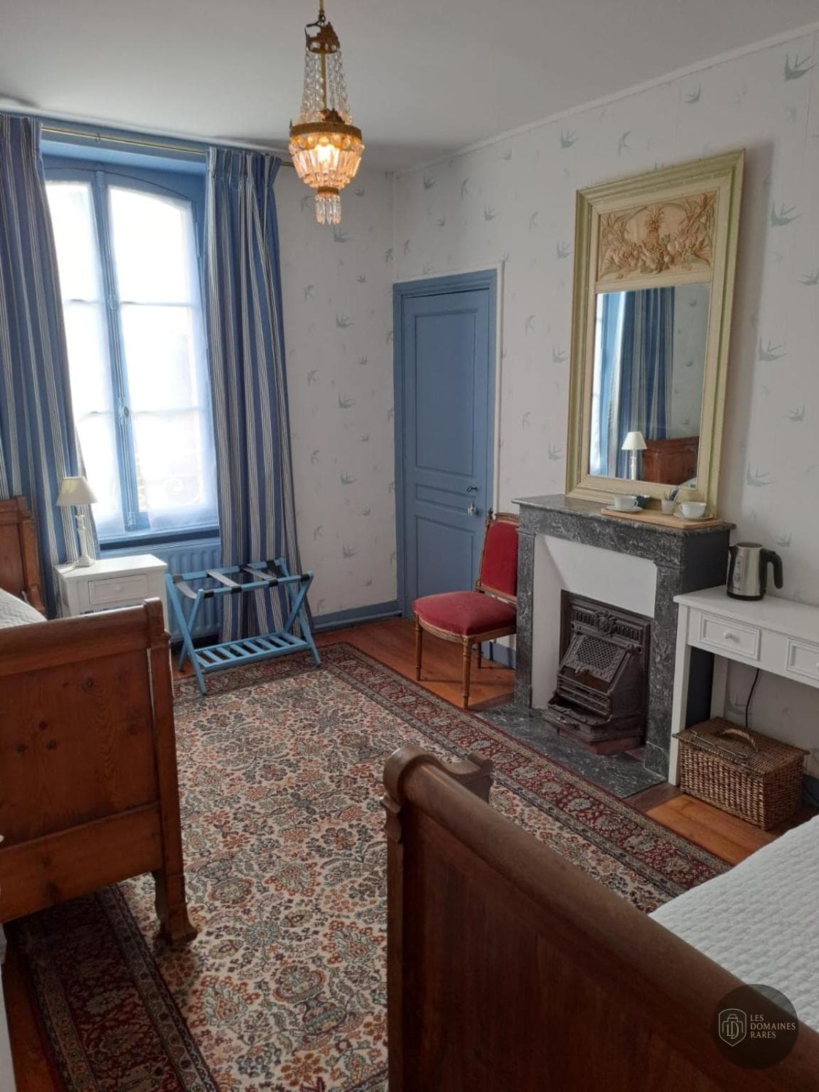 Villa des Forges — Intérieur