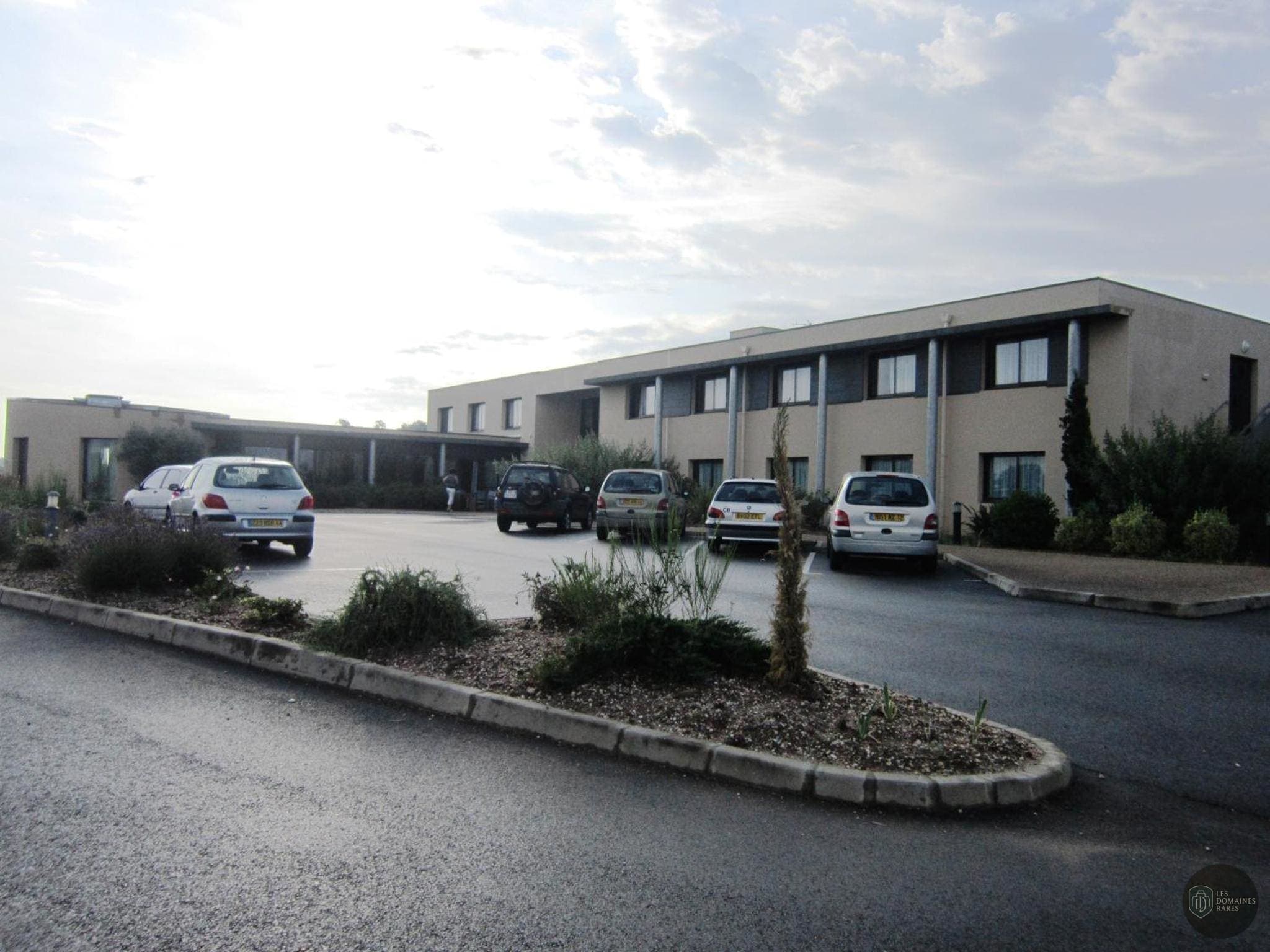 Vue extérieure de l'hôtel Villa des Marais à La en Pays de la Loire