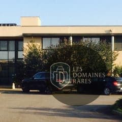 Vue extérieure de l'hôtel Villa des Marais à La en Pays de la Loire