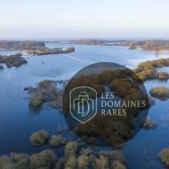 Vue extérieure de l'hôtel Villa des Marais à La en Pays de la Loire