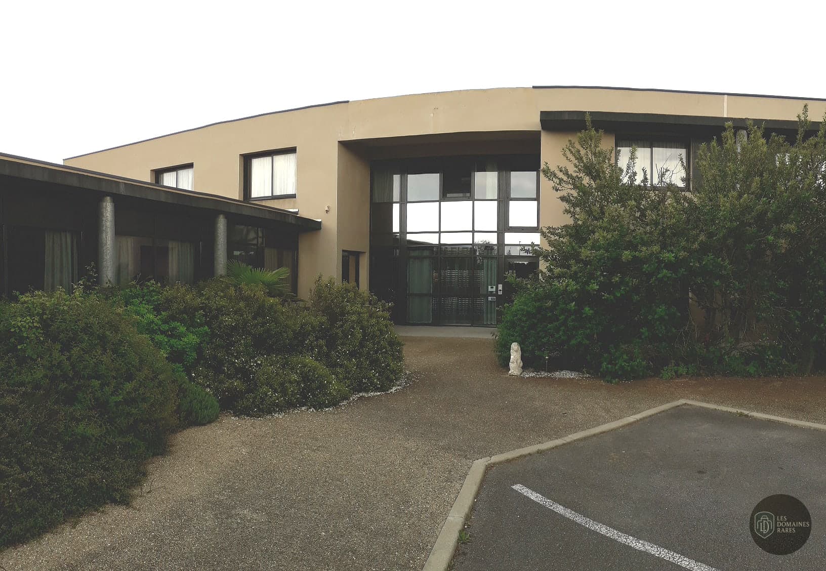 Vue extérieure de l'hôtel Villa des Marais à La en Pays de la Loire