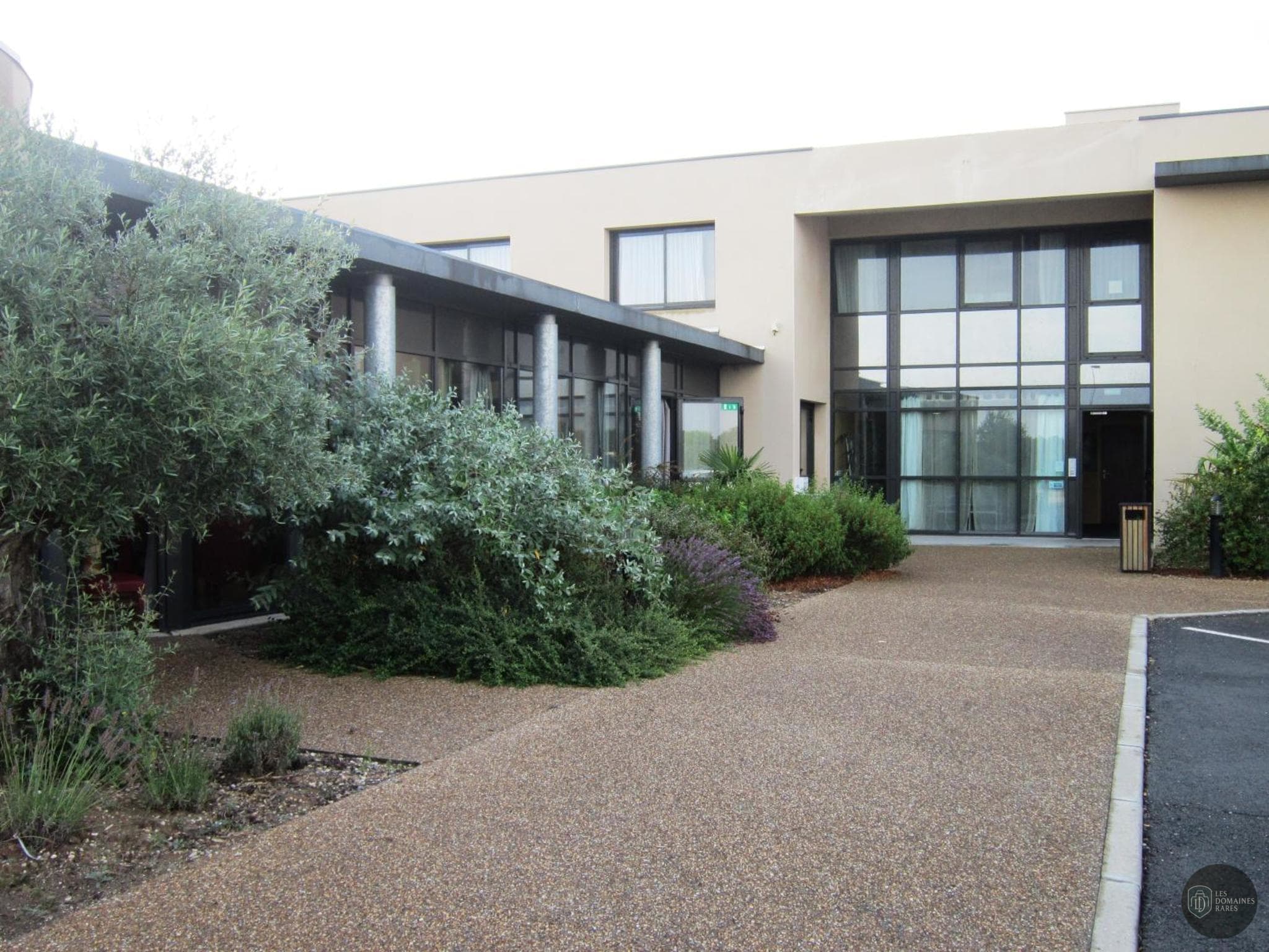 Vue extérieure de l'hôtel Villa des Marais à La en Pays de la Loire