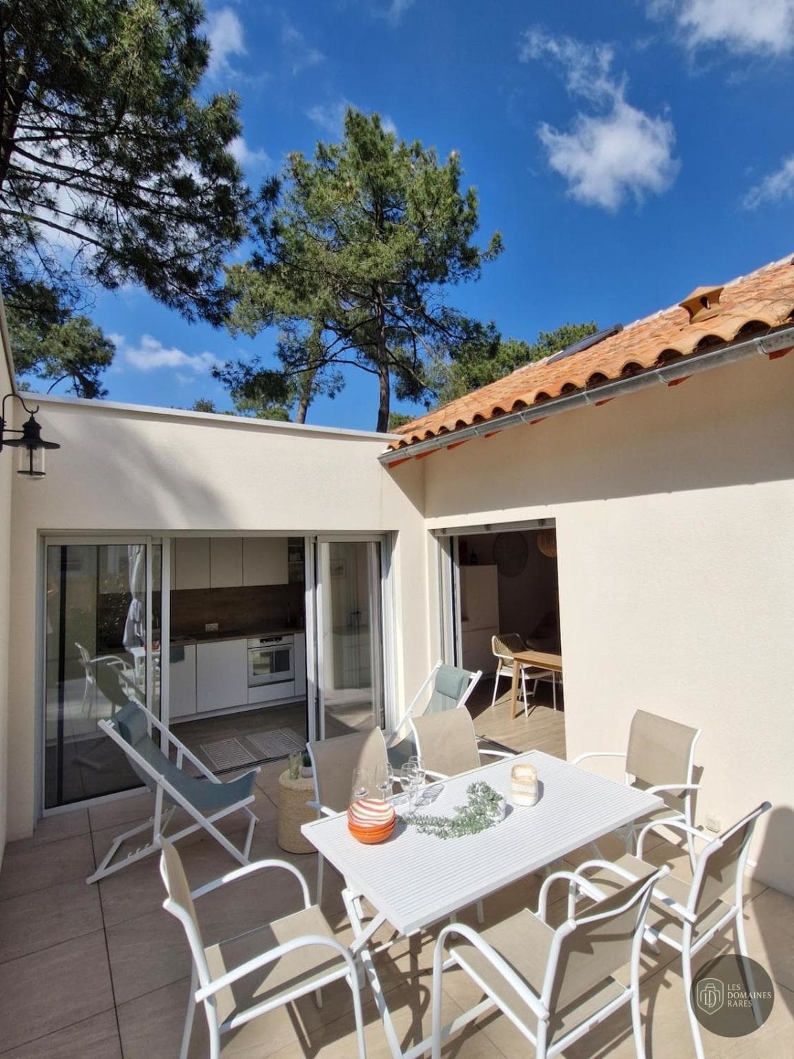 Villa des Sables