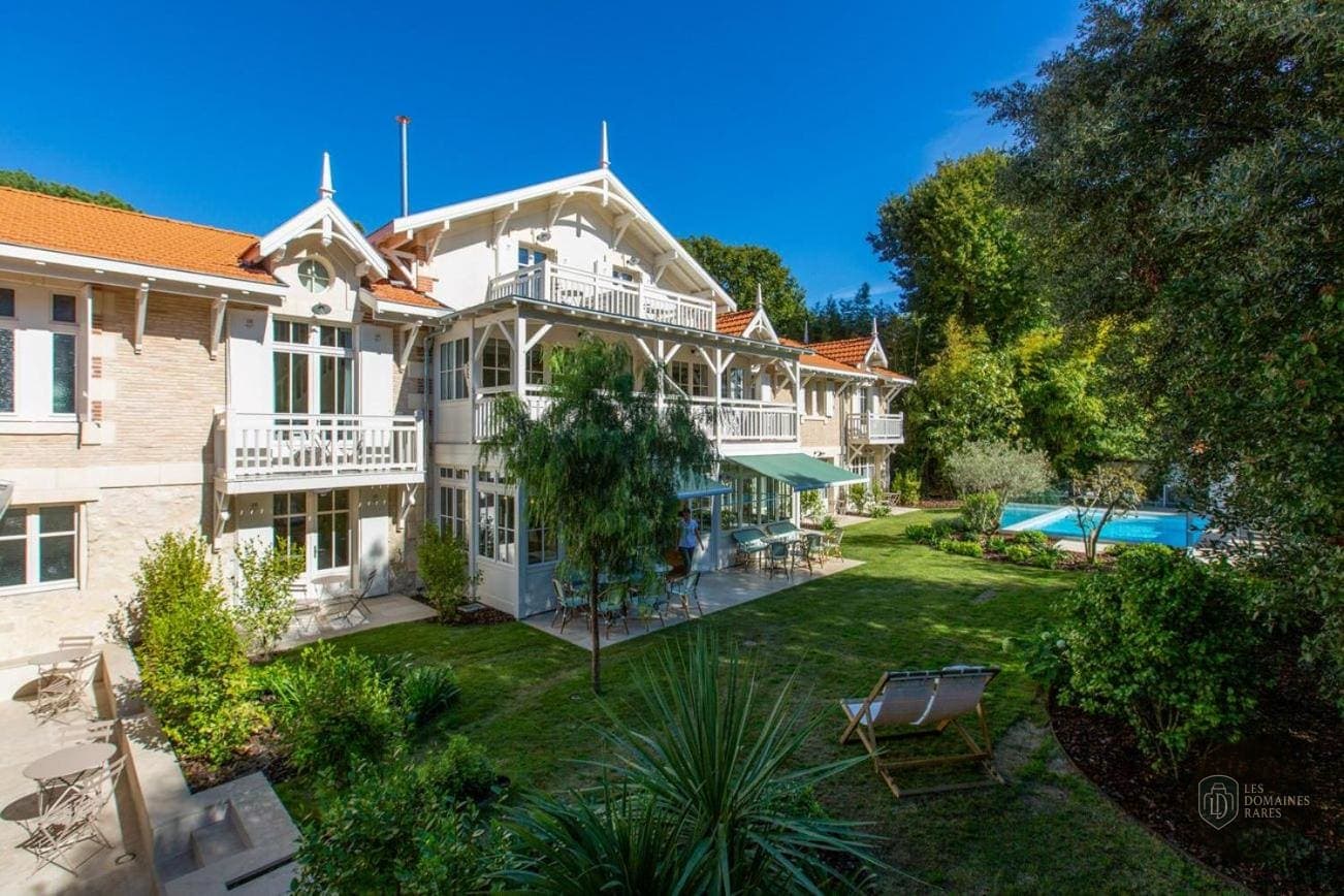 Villa du Moulleau — vue 3